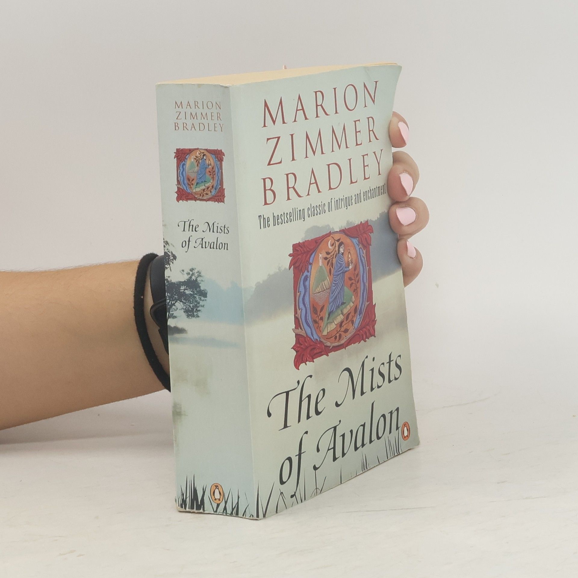 Marion Zimmer Bradley The Mists of Avalon