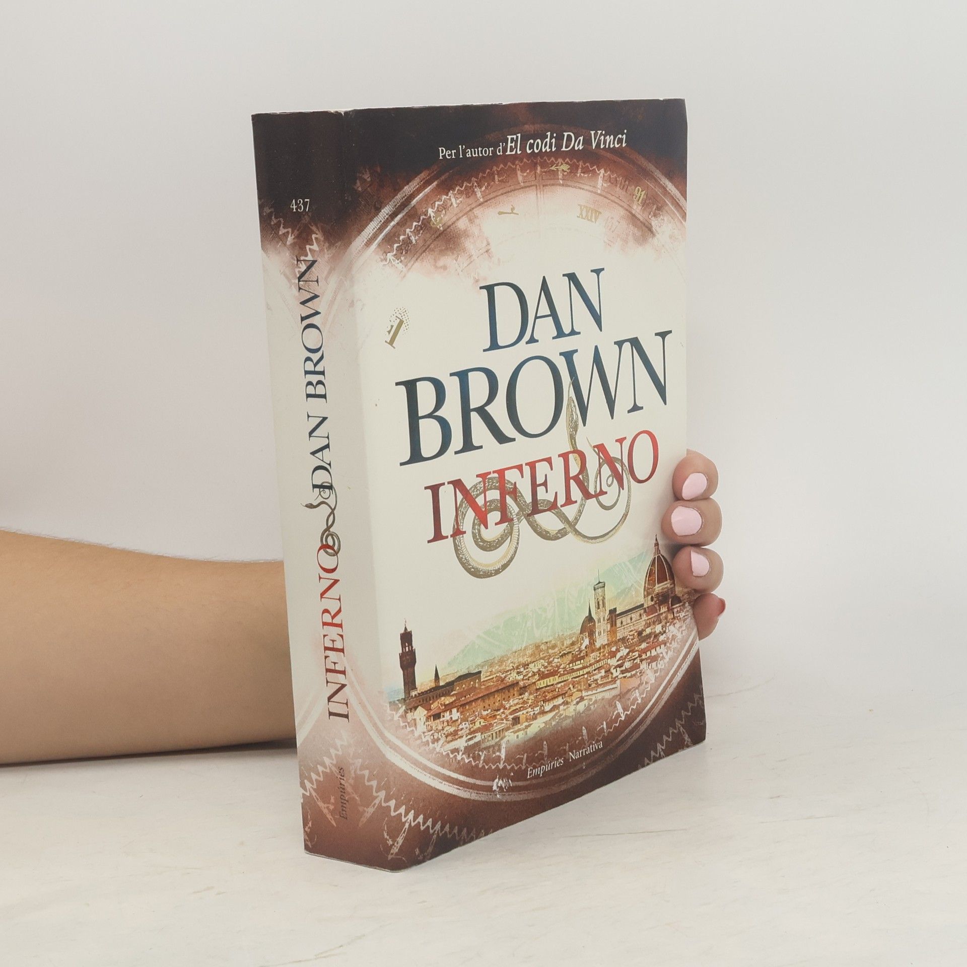 Dan Brown Inferno