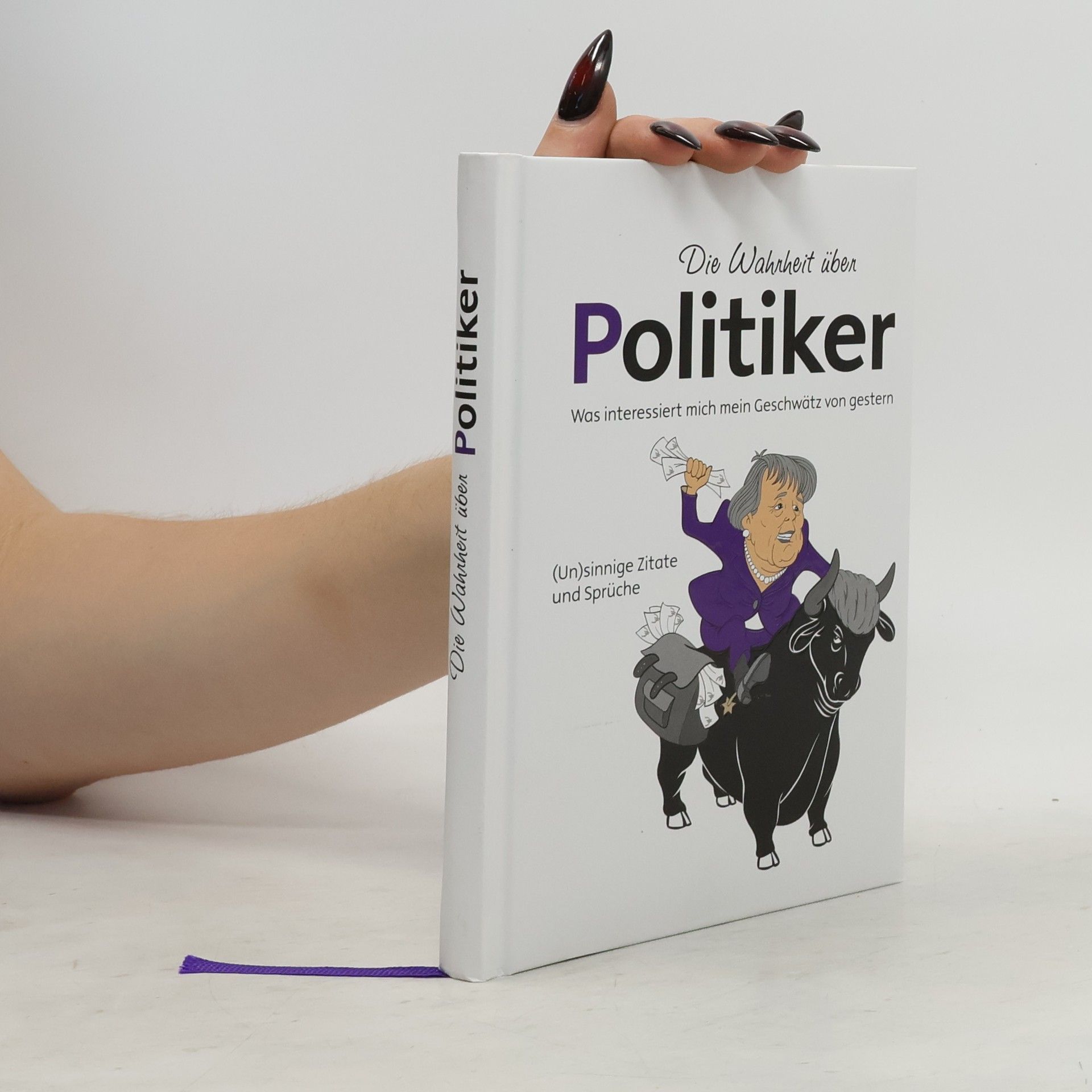 Andreas Ehrlich Die Wahrheit über Politiker