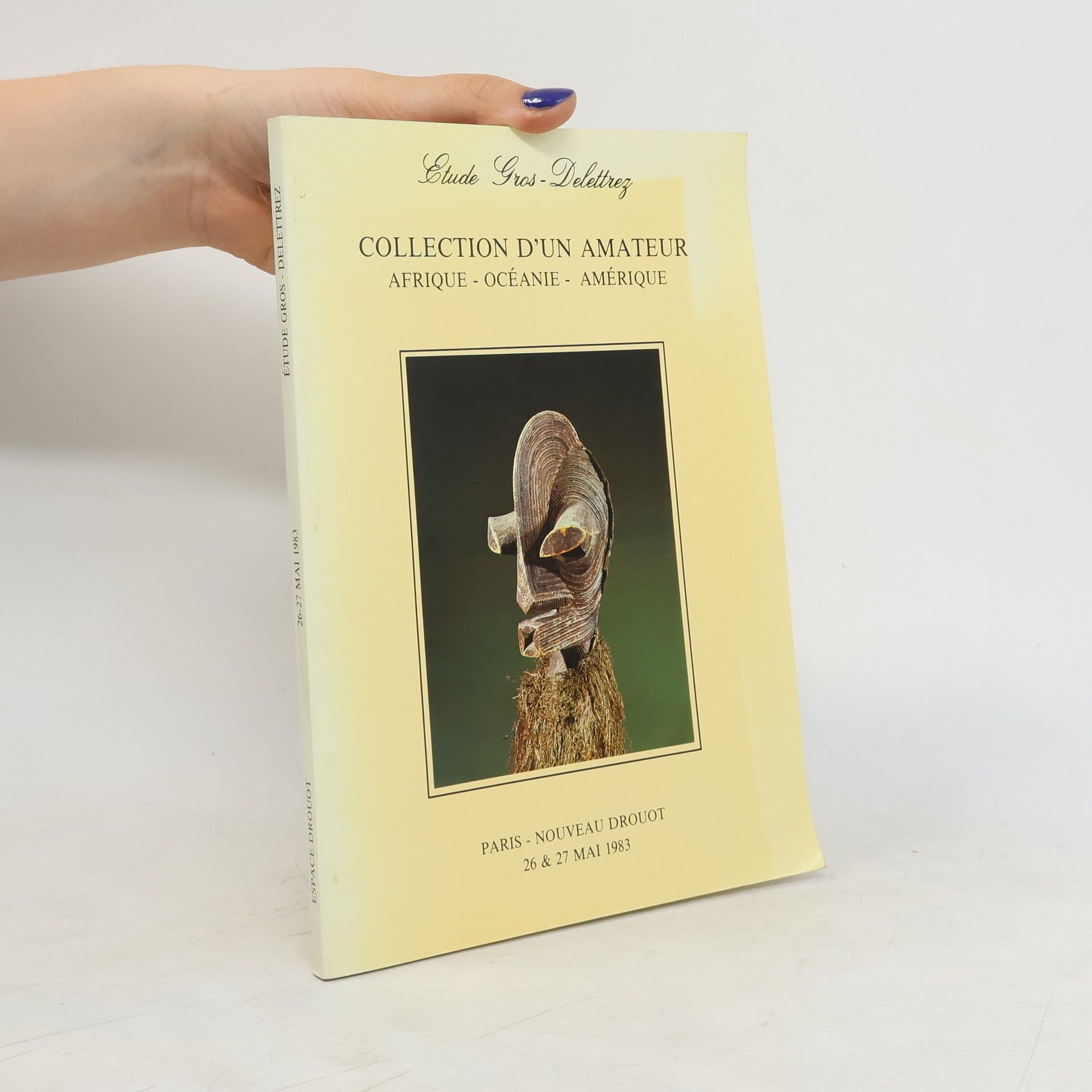 Collectif d'auteurs Collection d'un Amateur. Afrique, Oceanie, Amerique