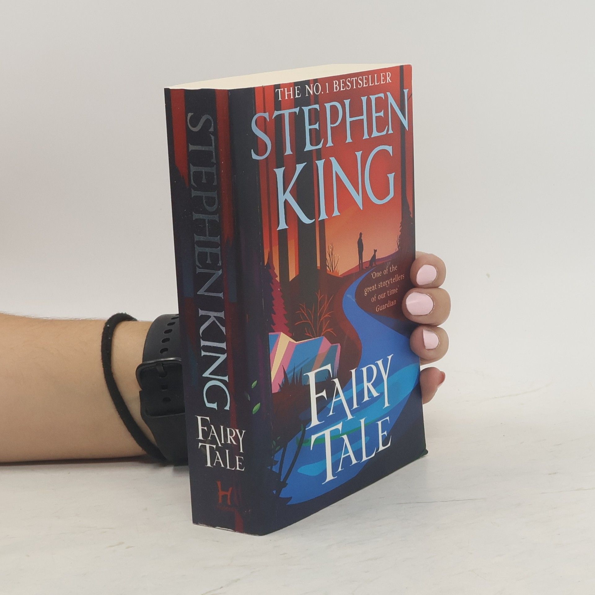 Stephen King Fairy Tale