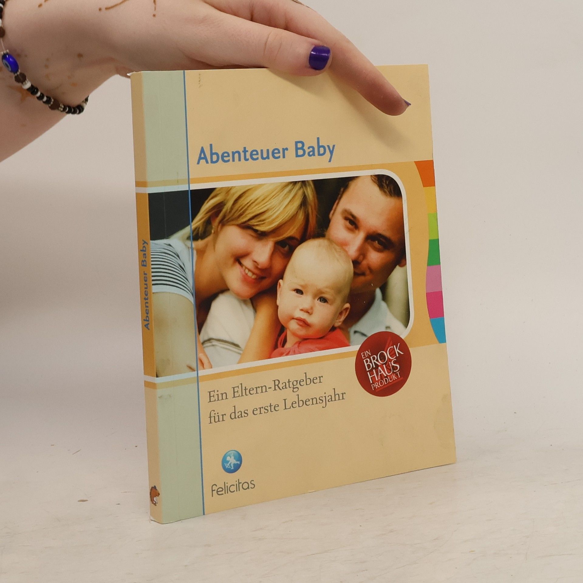 Hildegard Toma Abenteuer Baby