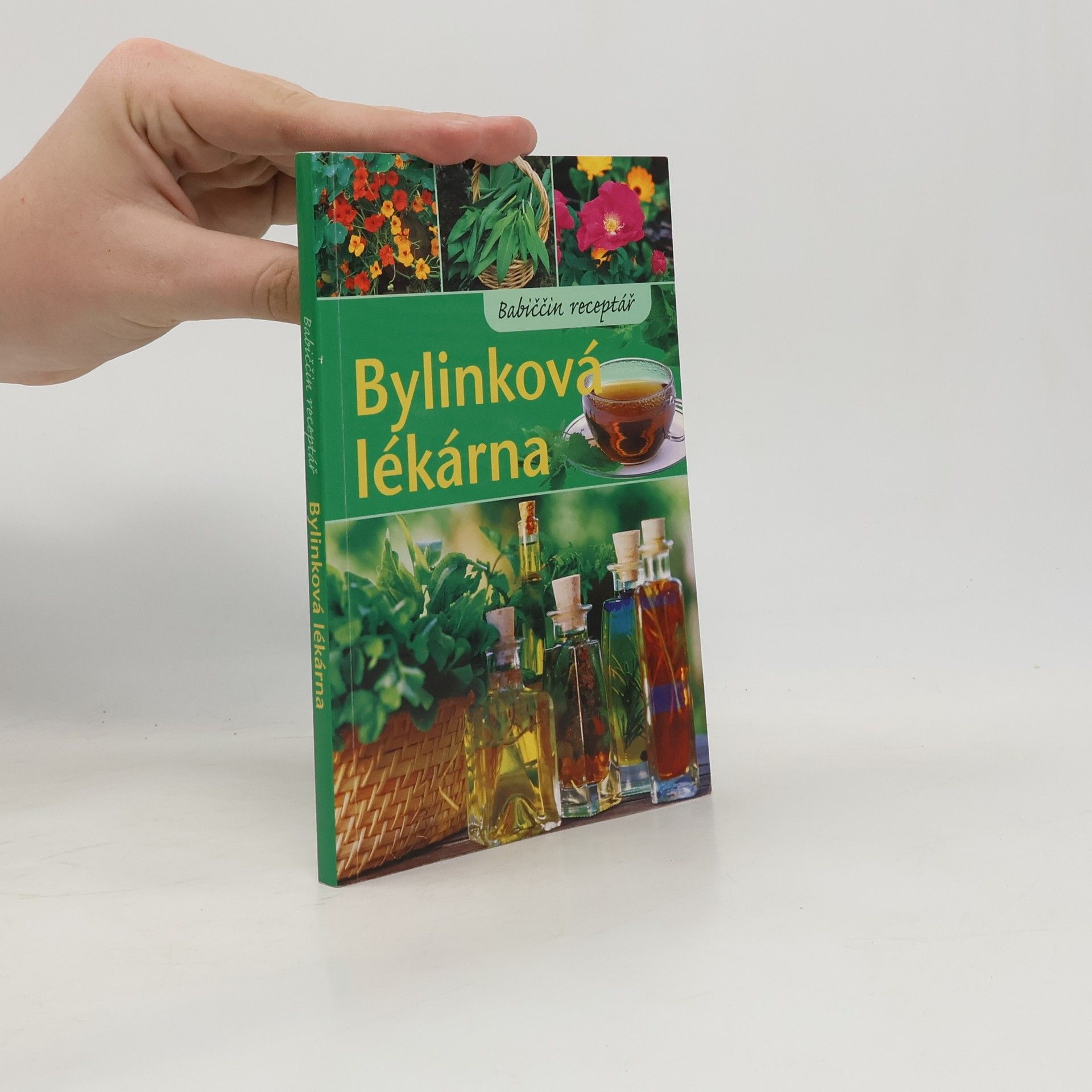 Renate Dittus Bär Bylinková lékárna