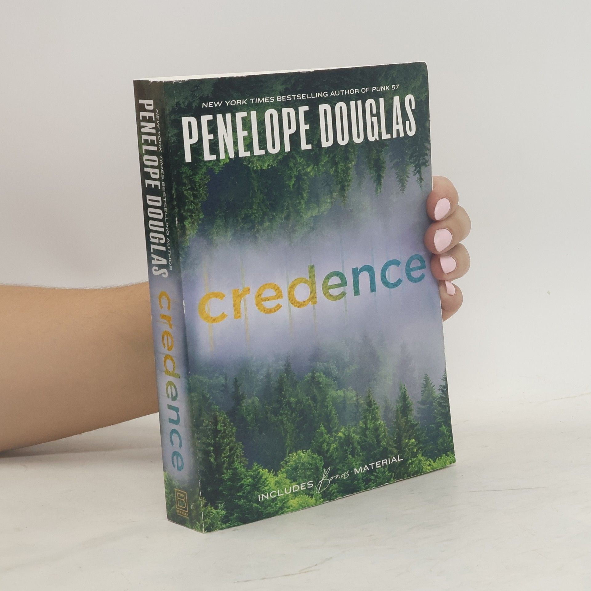 Penelope Douglas Credence