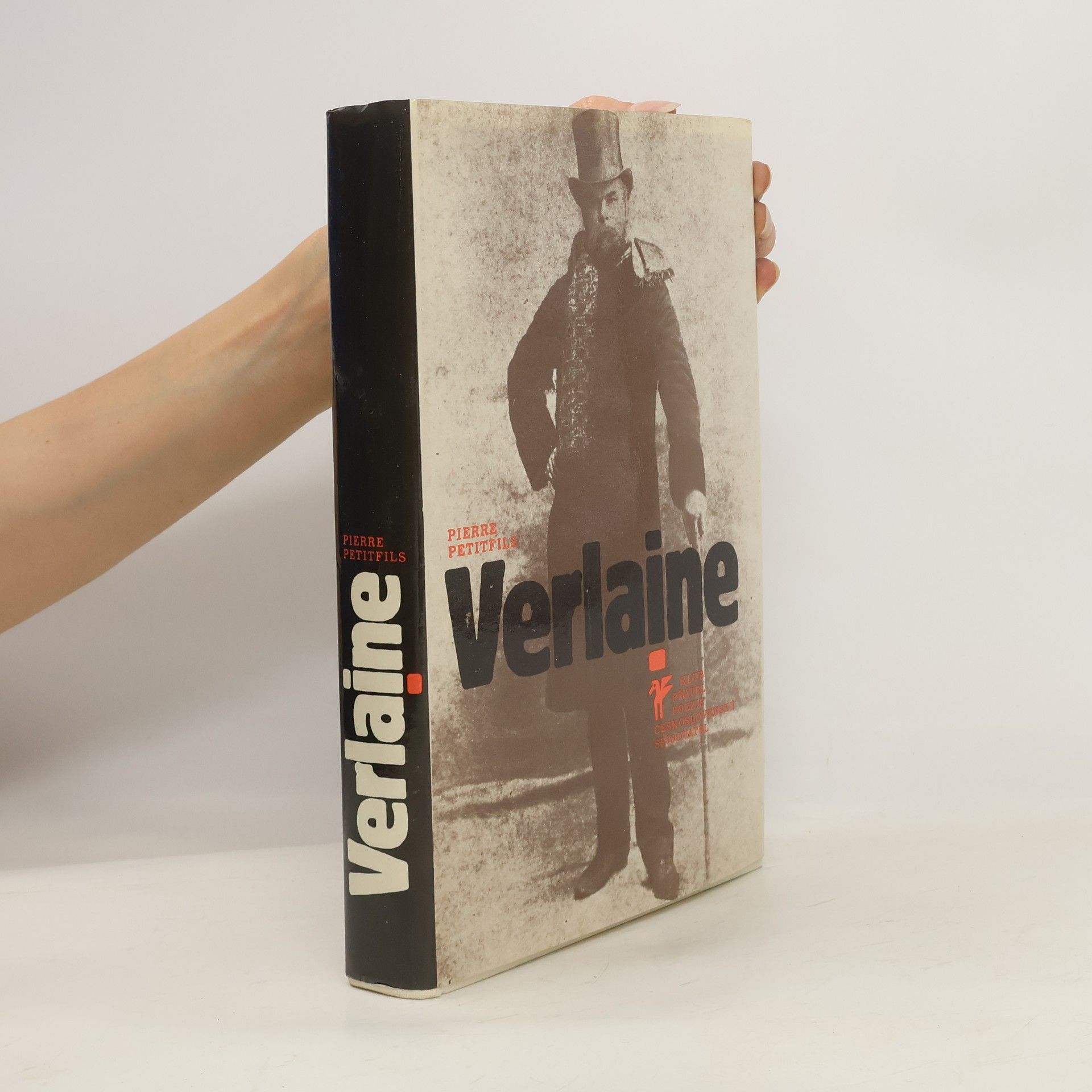 Pierre Petitfils Verlaine