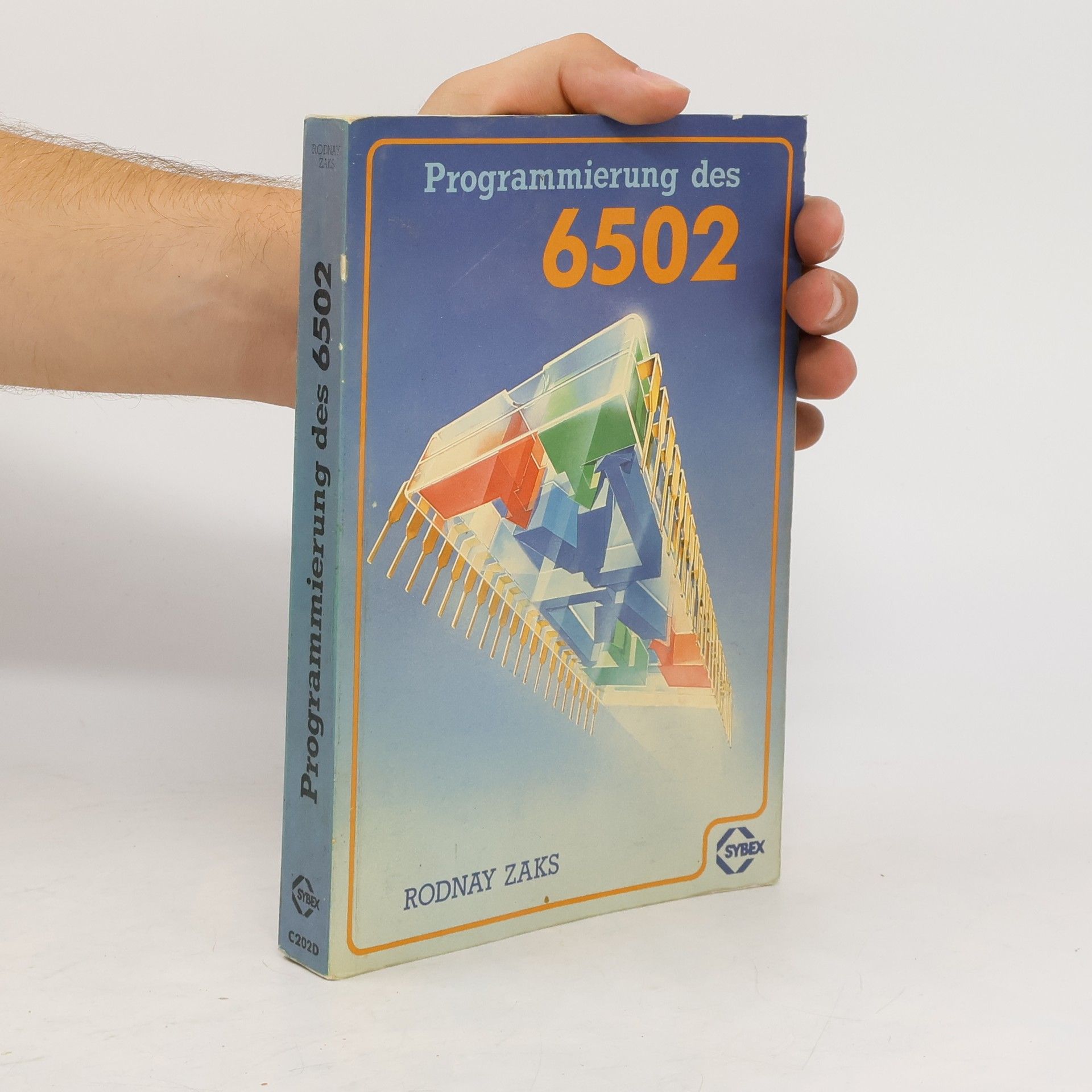 Rodnay Zaks Programmierung des 6502