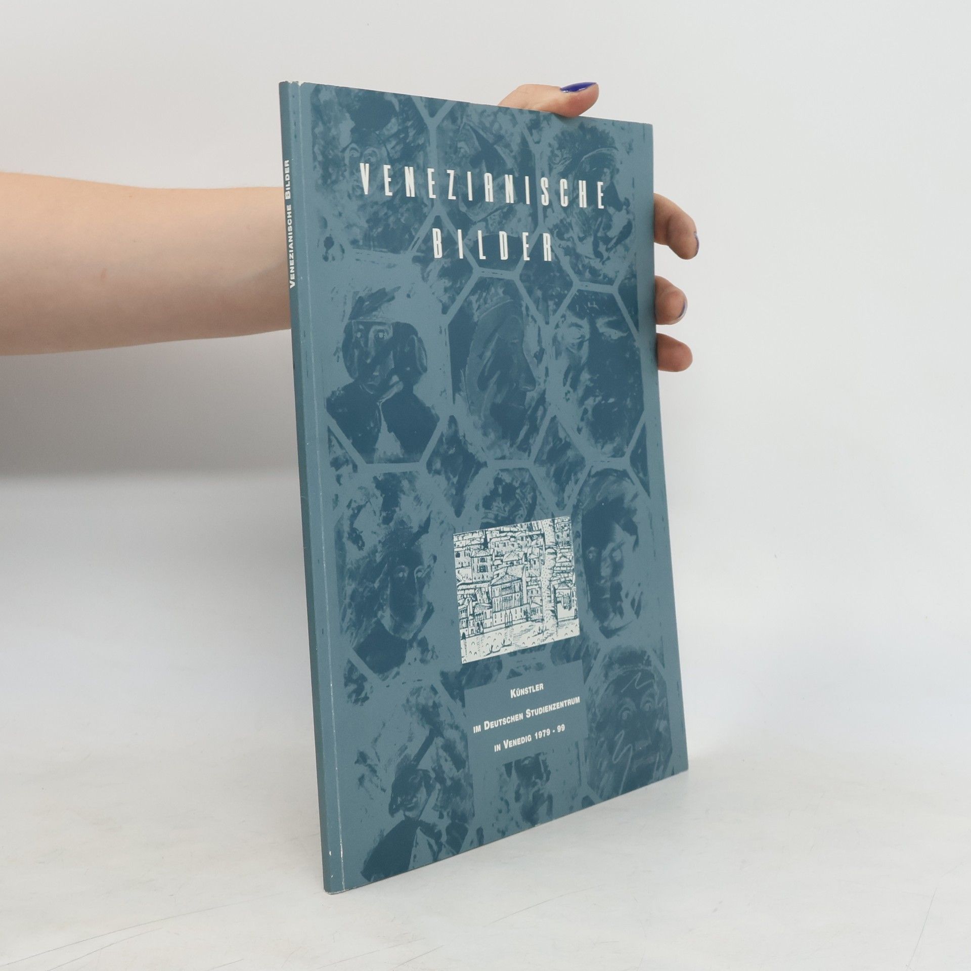 Autores varios Venezianische Bilder