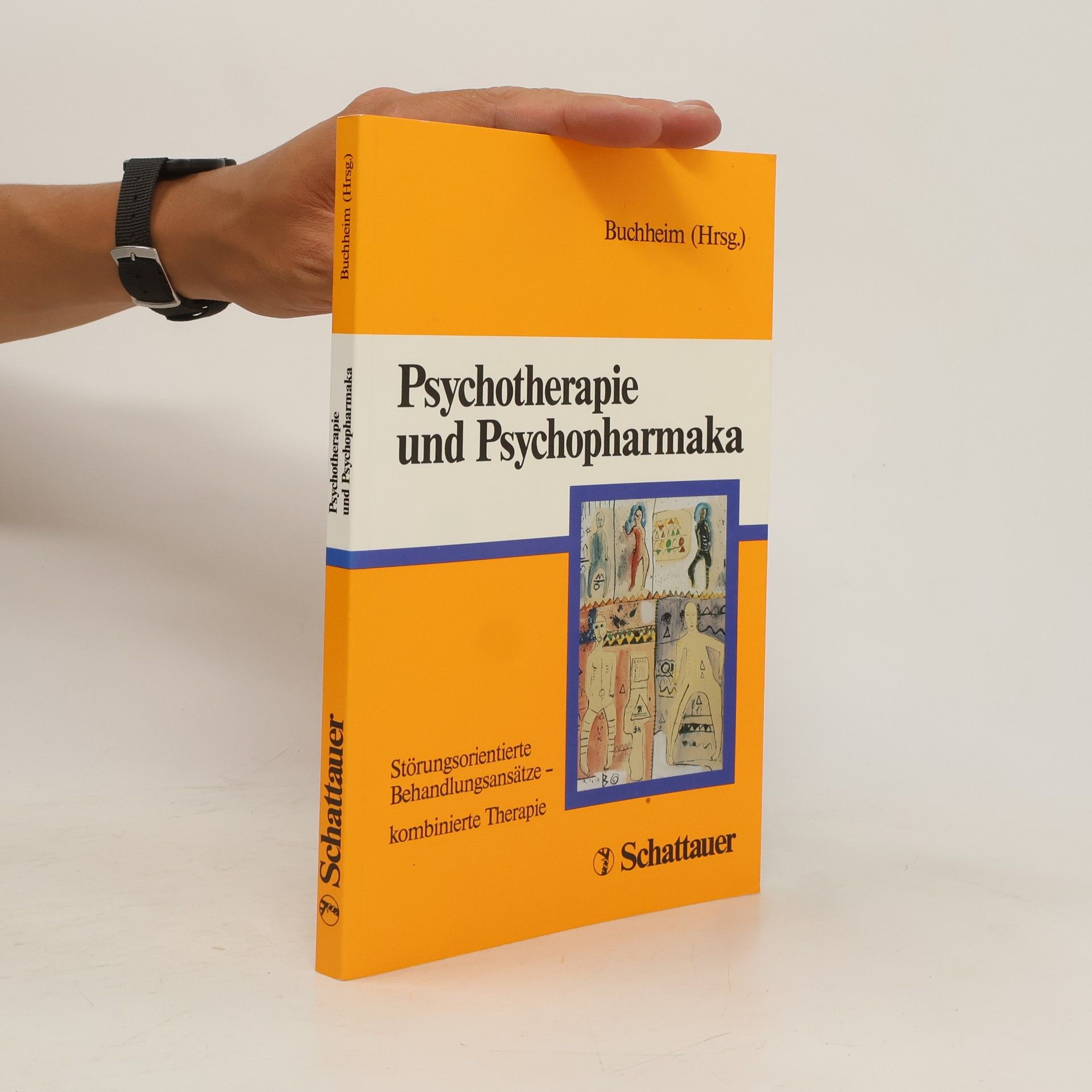 Peter Buchheim Psychotherapie und Psychopharmaka