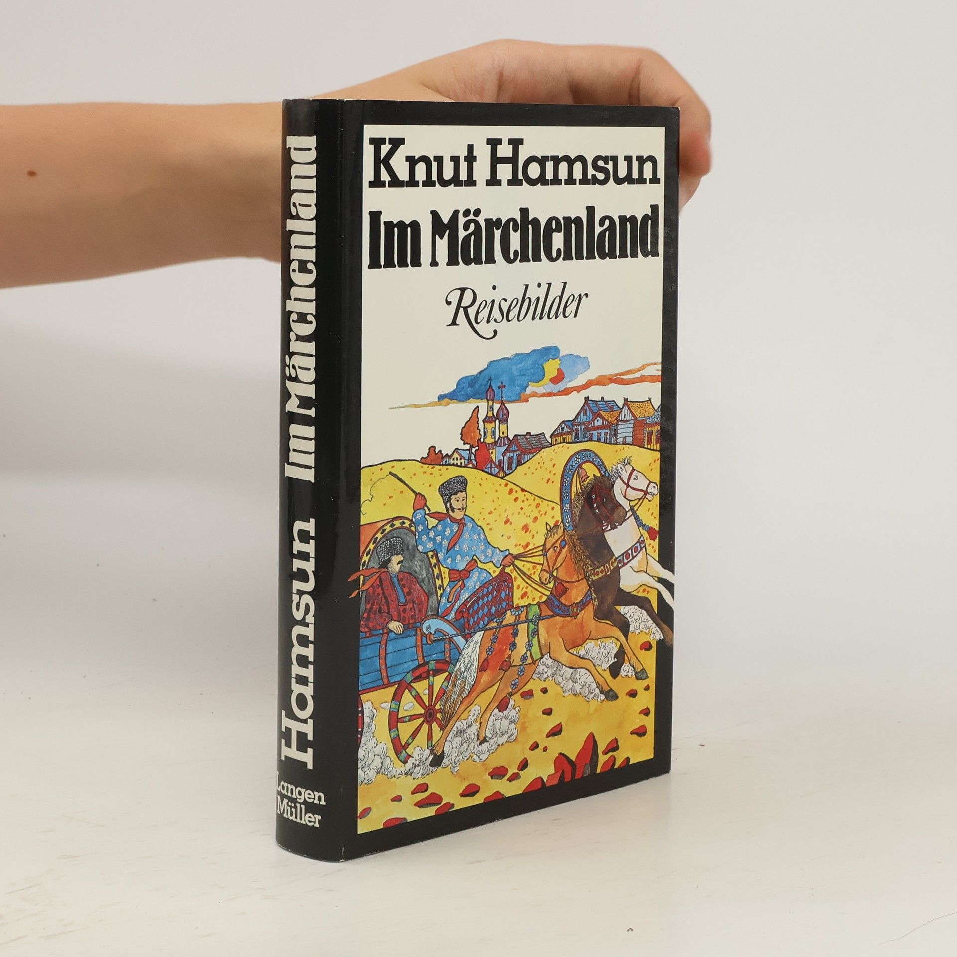 Knut Hamsun Im Märchenland