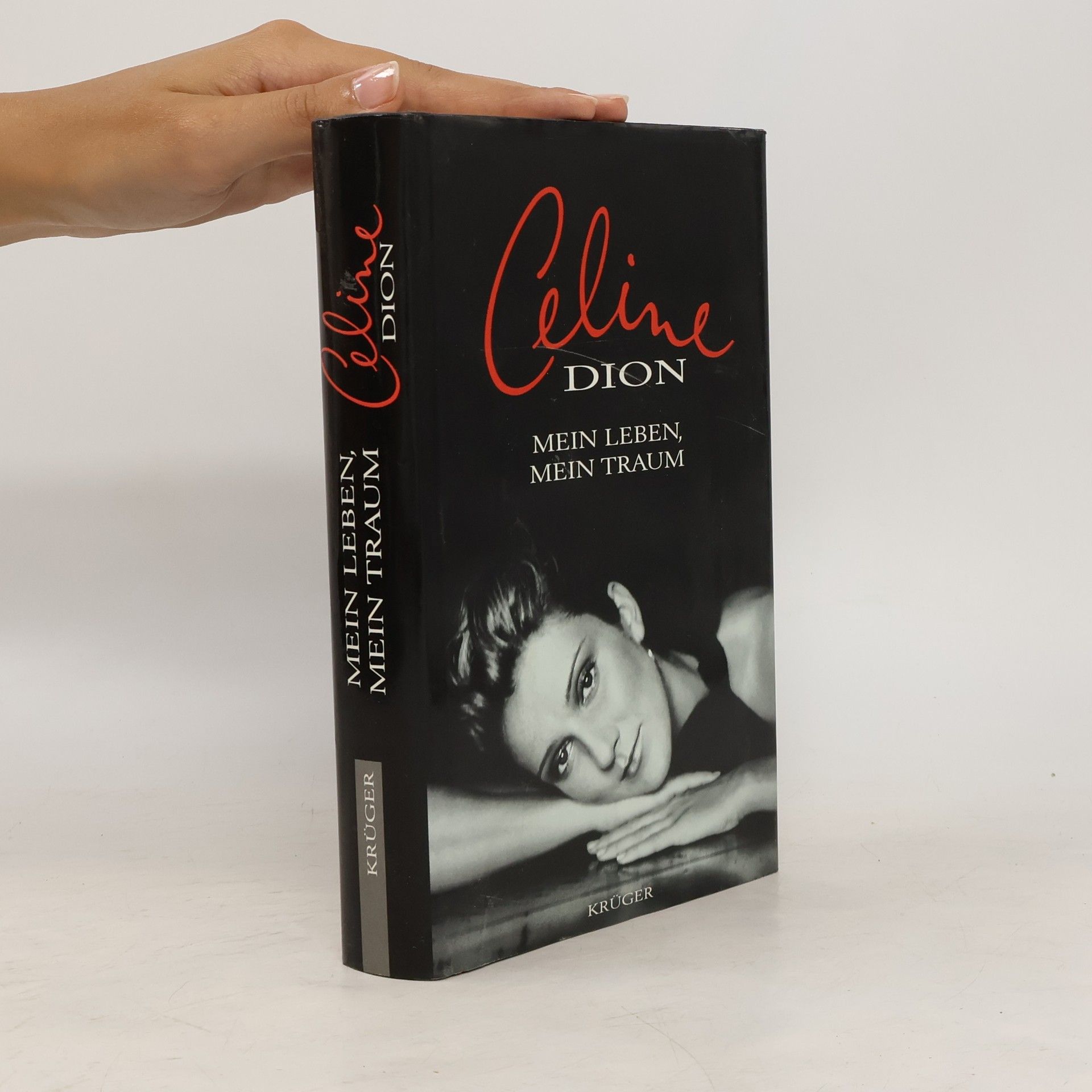 Céline Dion Mein Leben, mein Traum