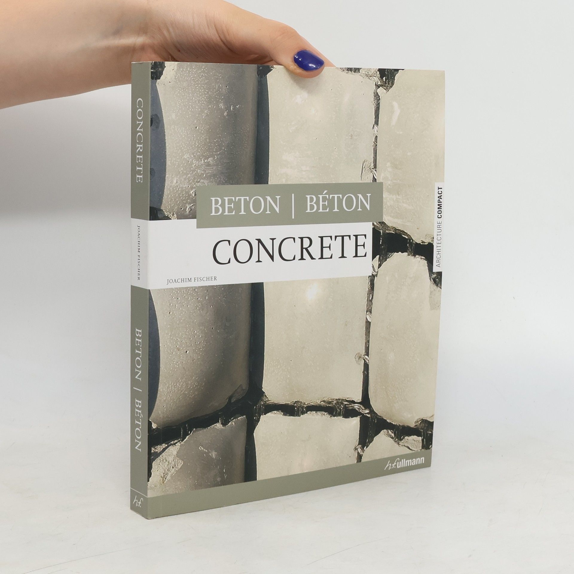 Joachim Fischer Concrete