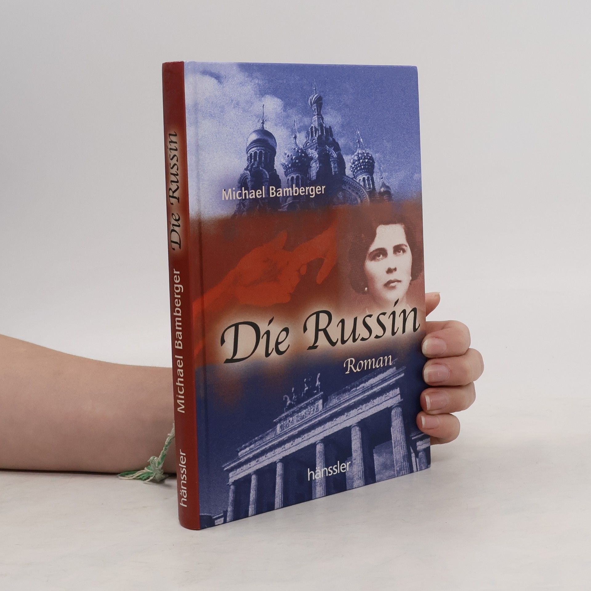 Michael Bamberger Die Russin