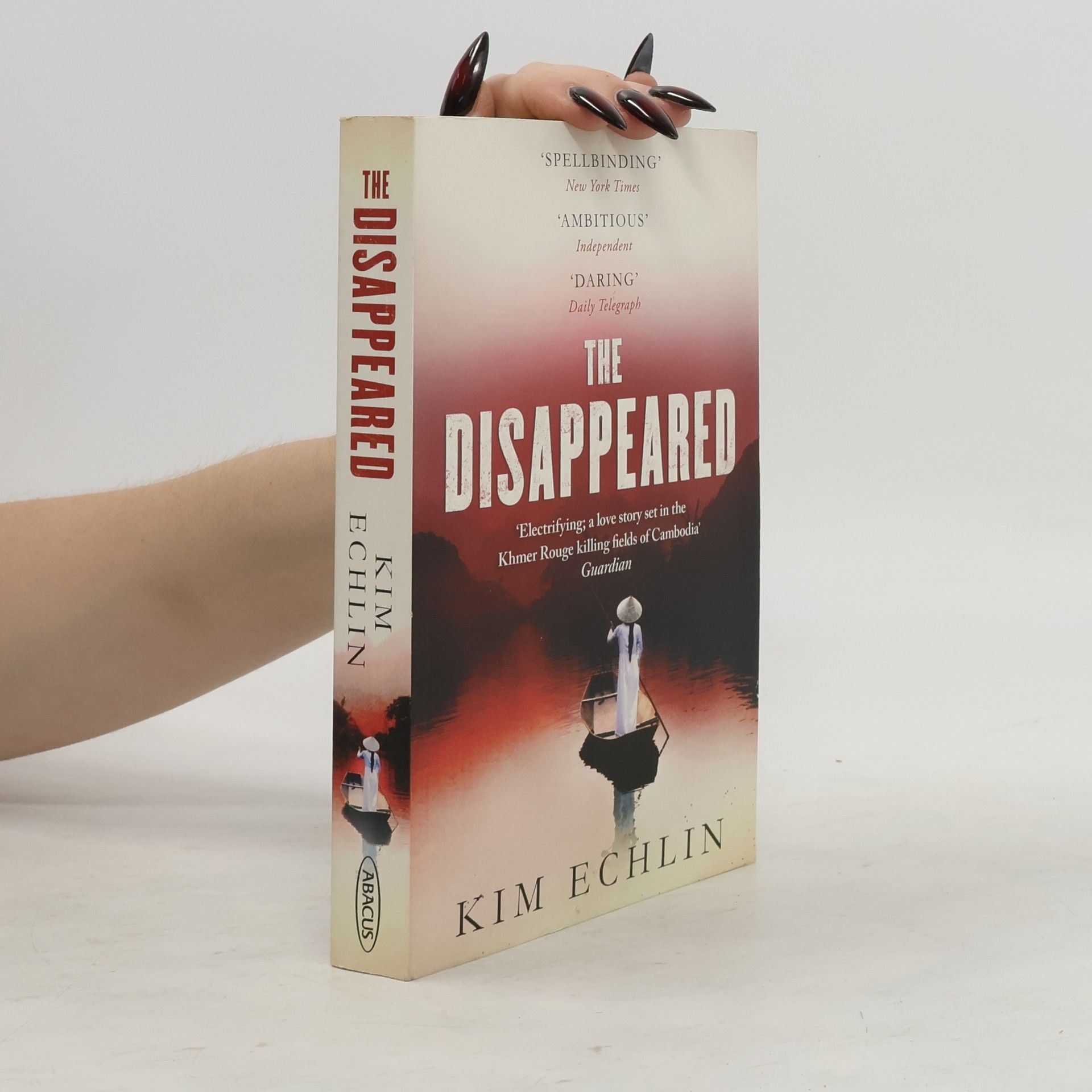 Kim Echlin The Disappeared