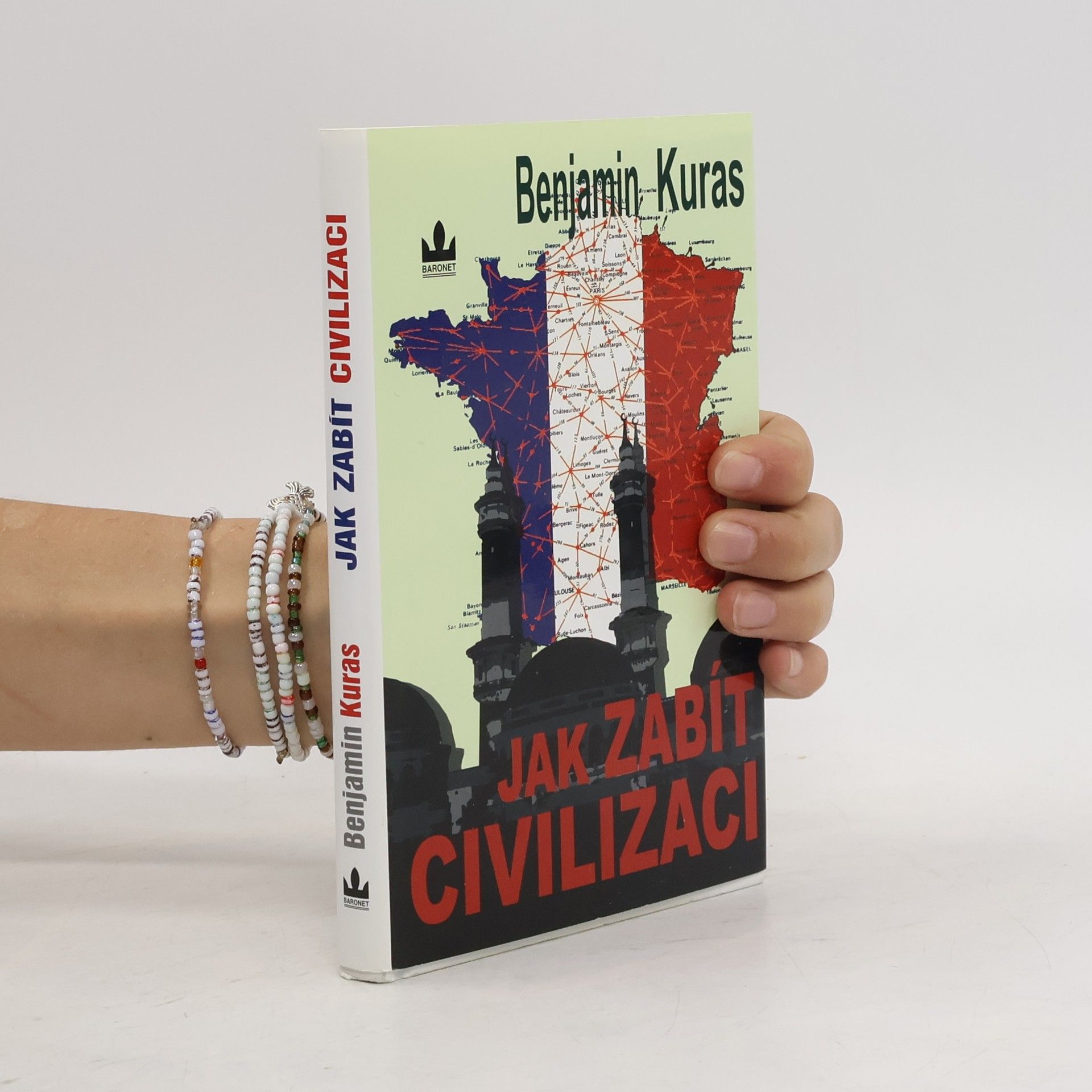 Benjamin Kuras Jak zabít civilizaci