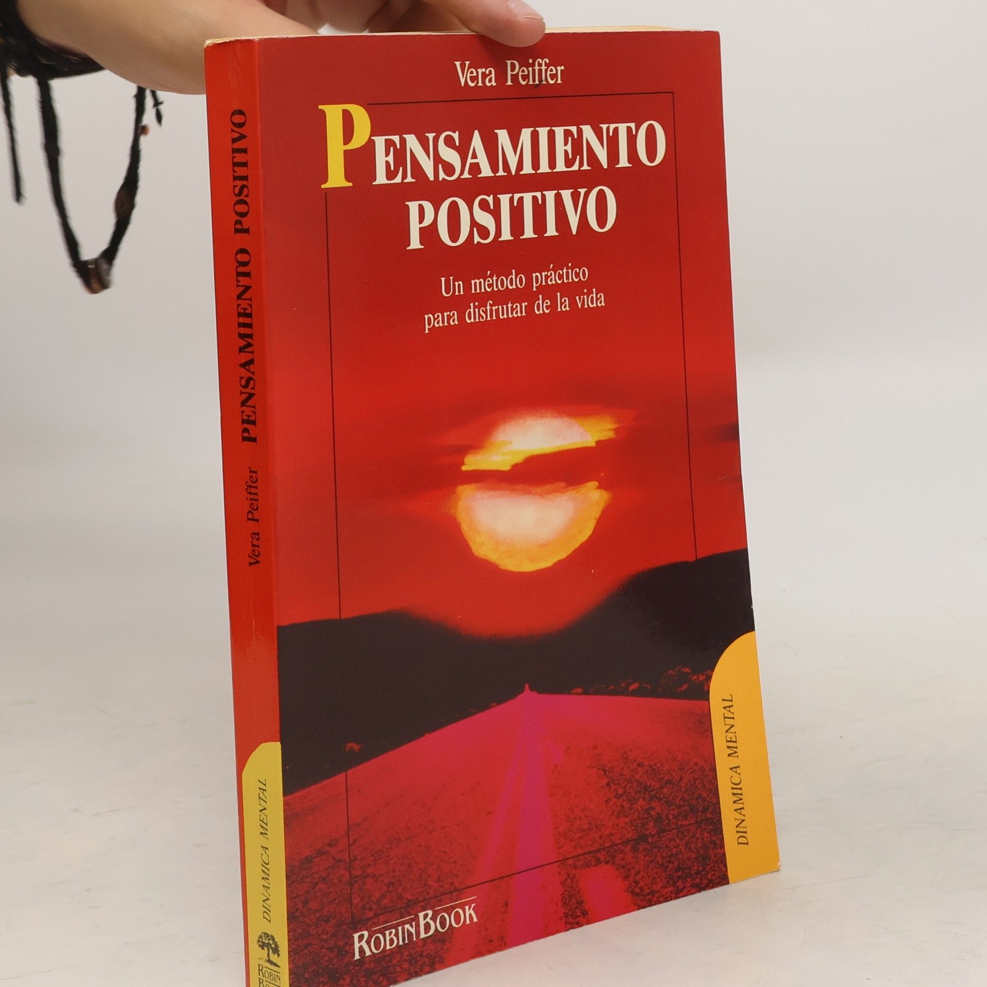 Vera Peiffer Pensamiento positivo