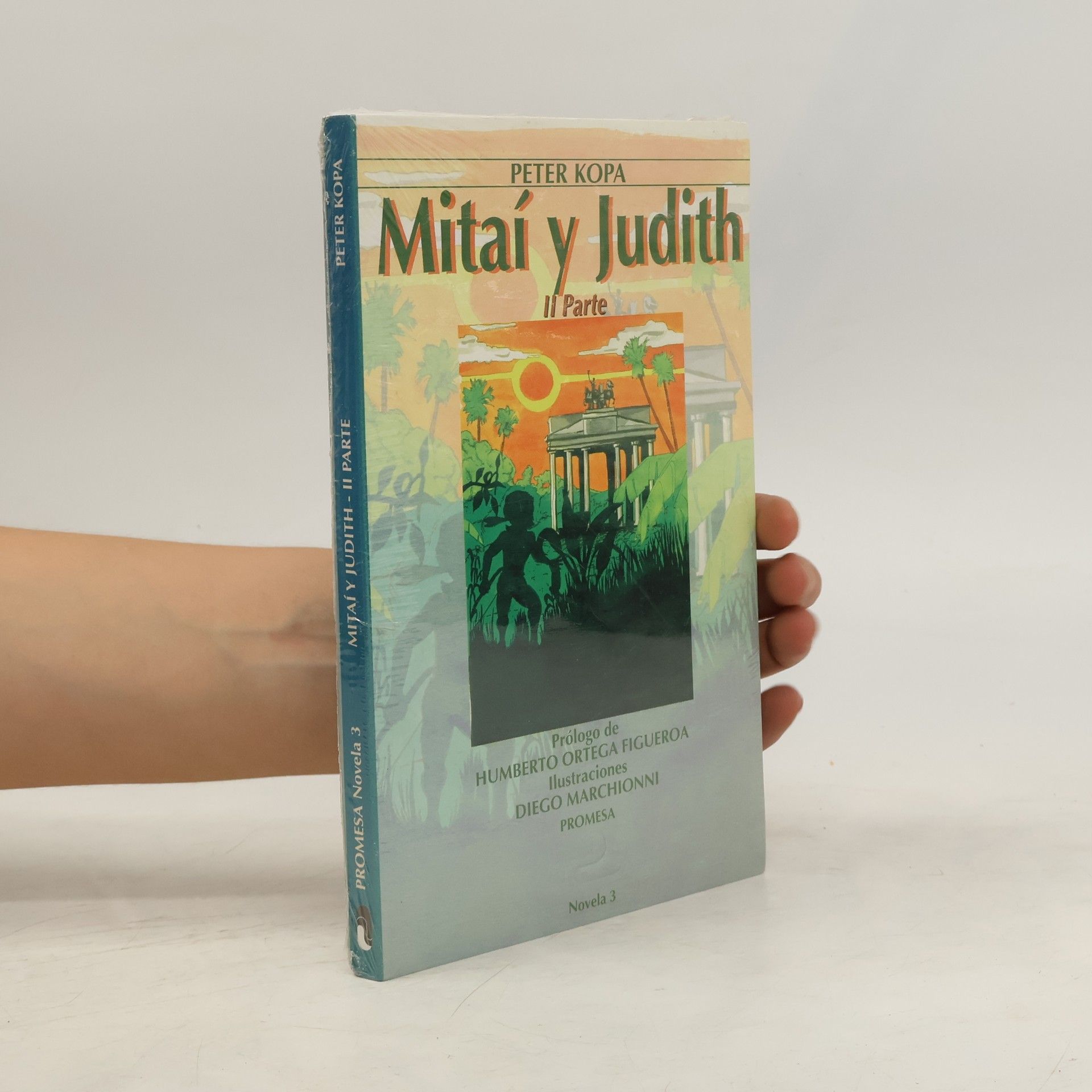 Peter Kopa Mitaí y Judith
