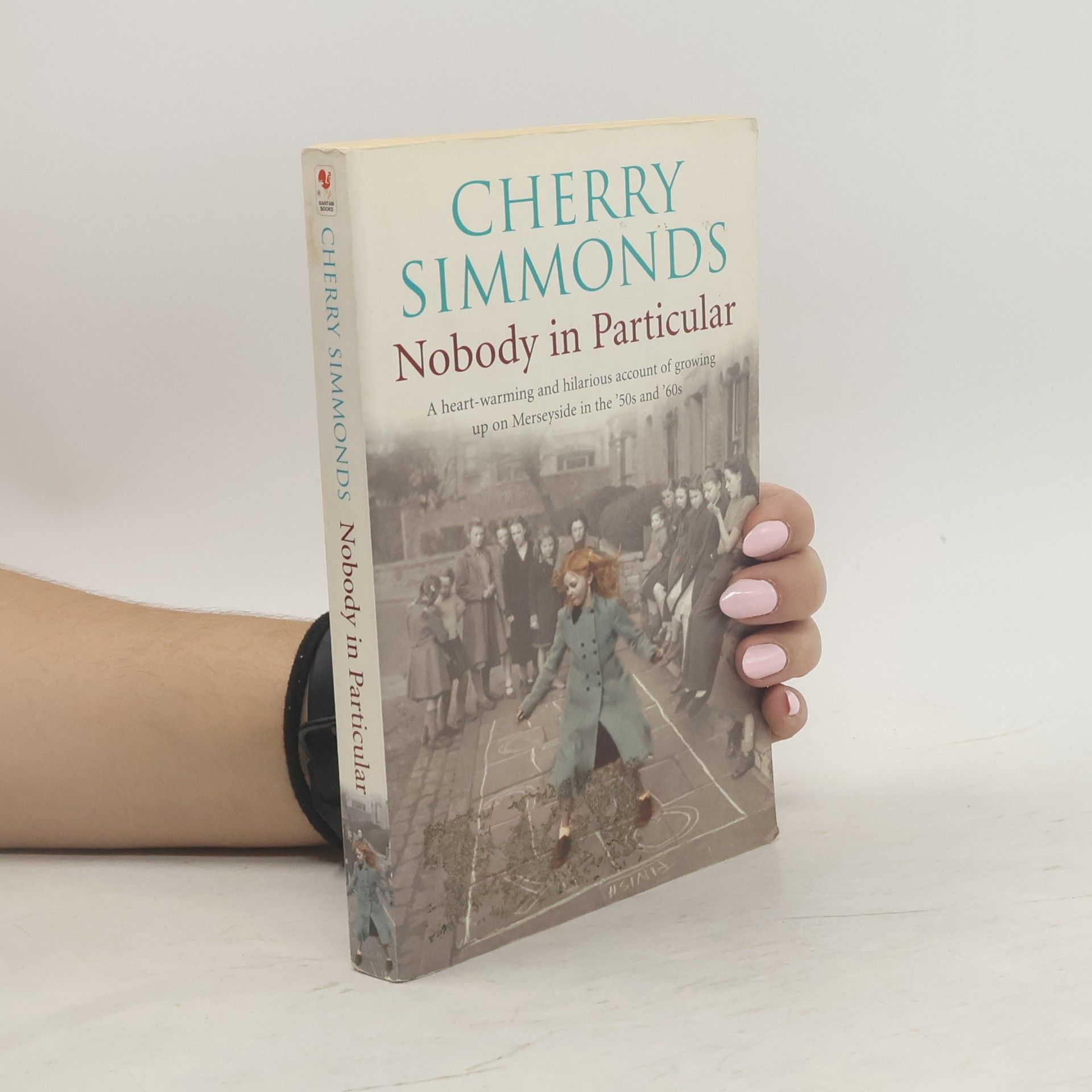 Cherry Simmonds Nobody in Particular