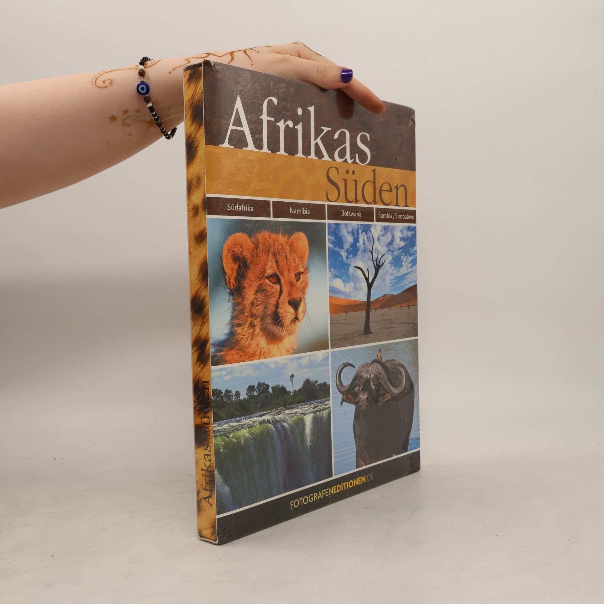 Stephan Martin Meyer Afrikas Süden