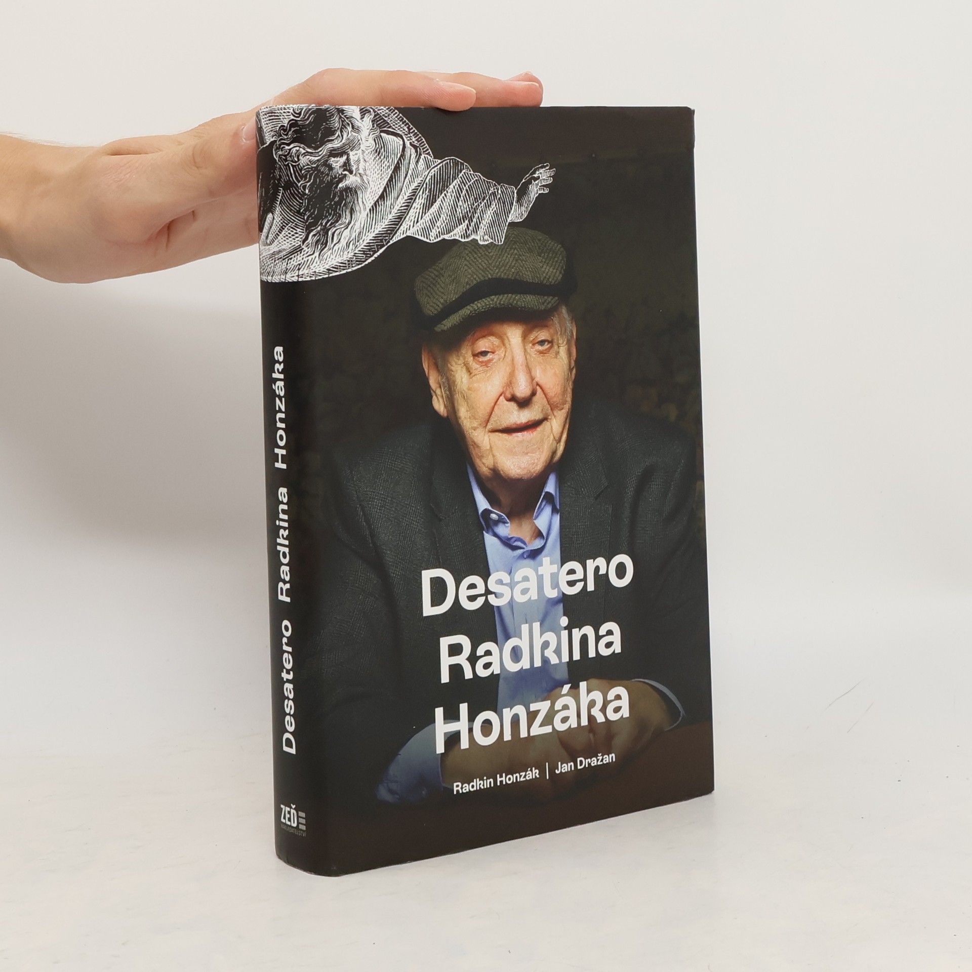 Radkin Honzák Desatero Radkina Honzáka