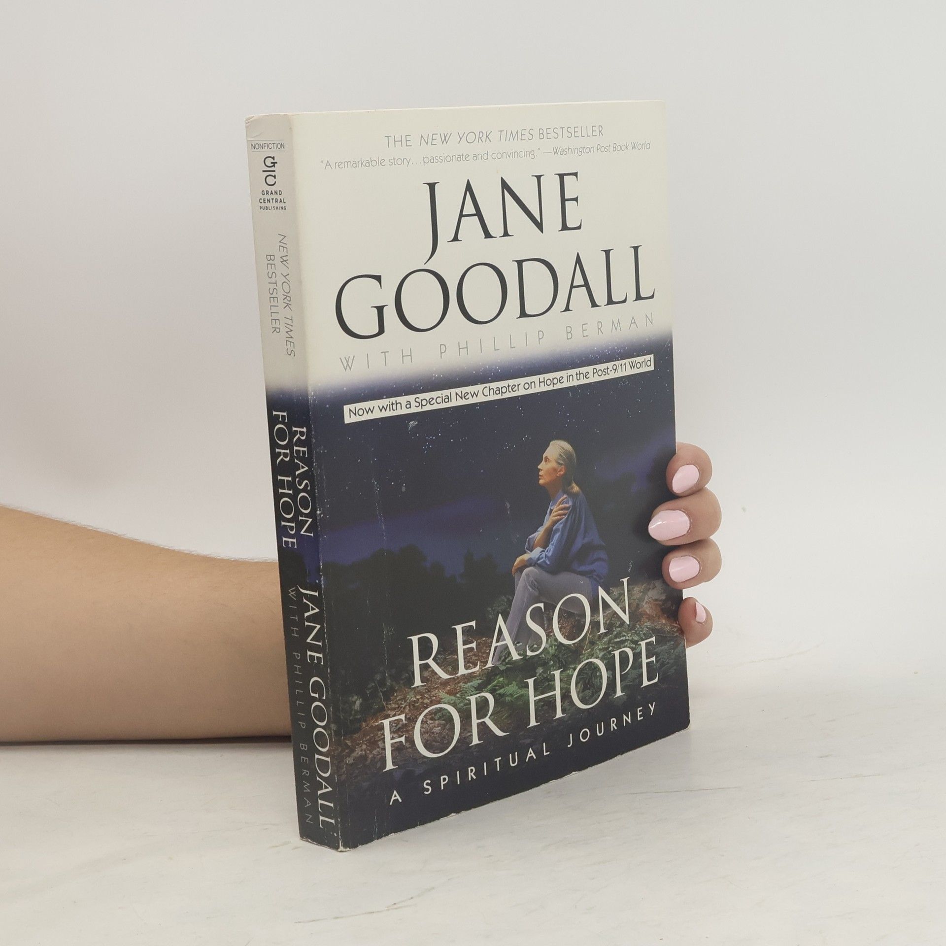 Jane Goodall Reason for Hope