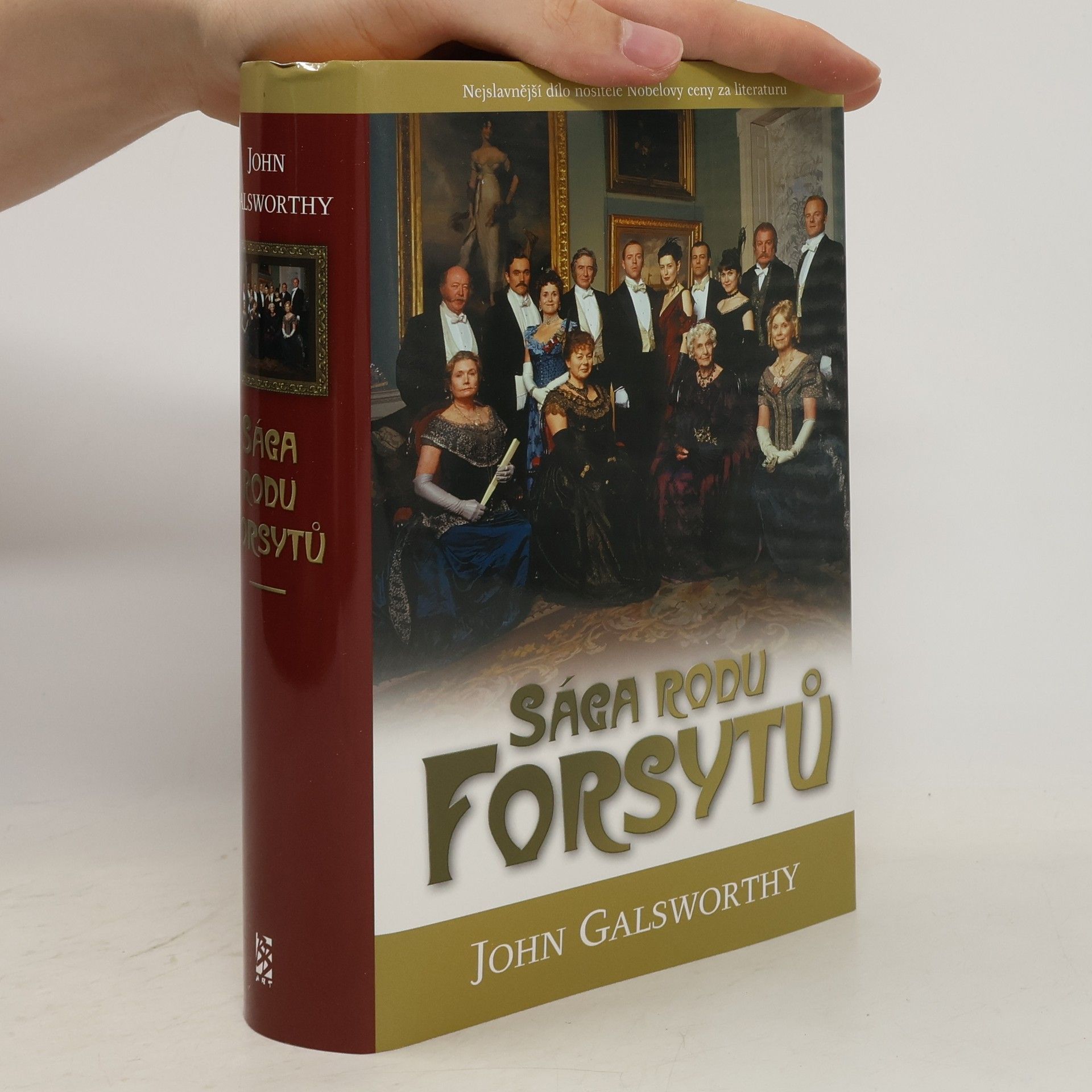 John Galsworthy Sága rodu Forsytů