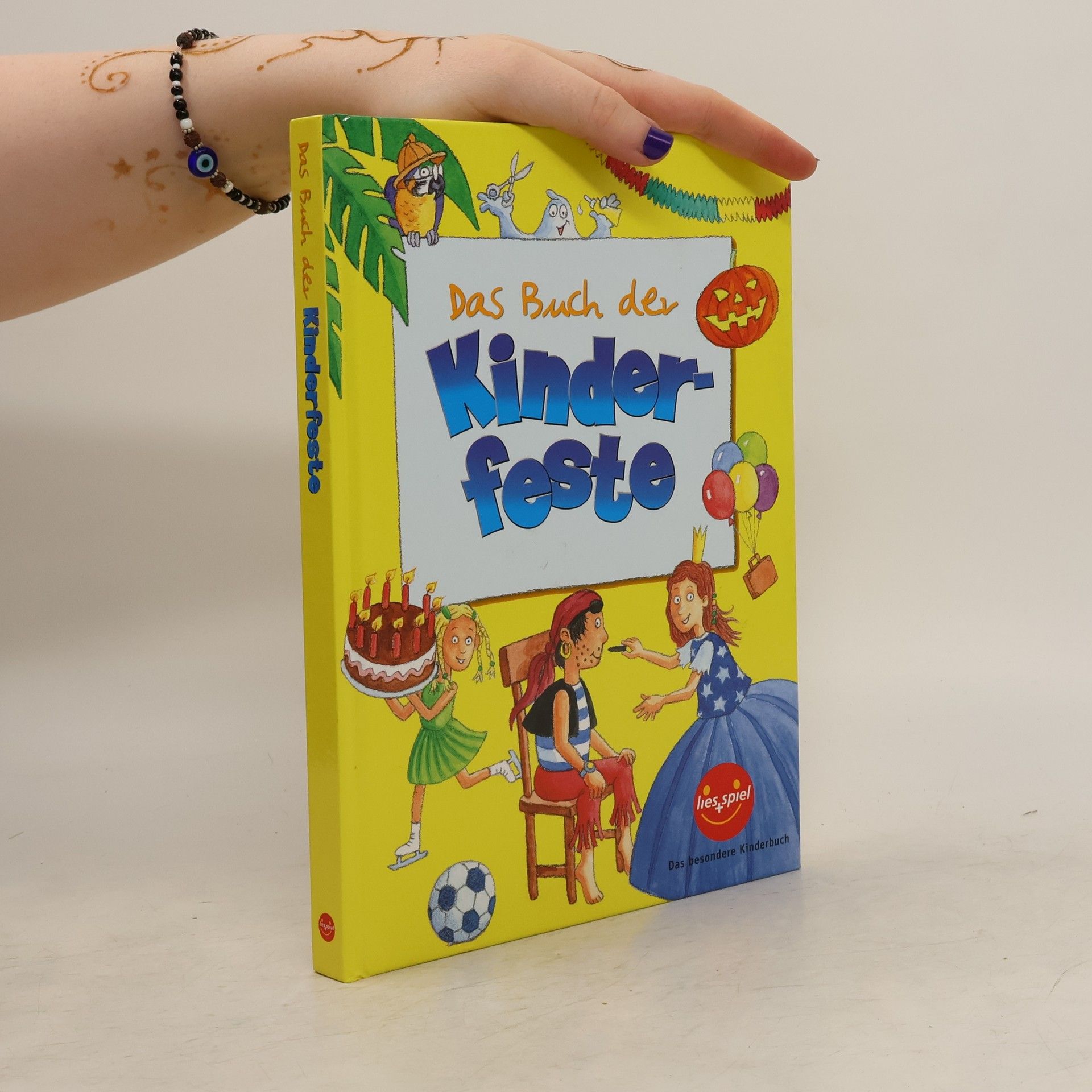 AA.VV. Das Buch der Kinderfeste
