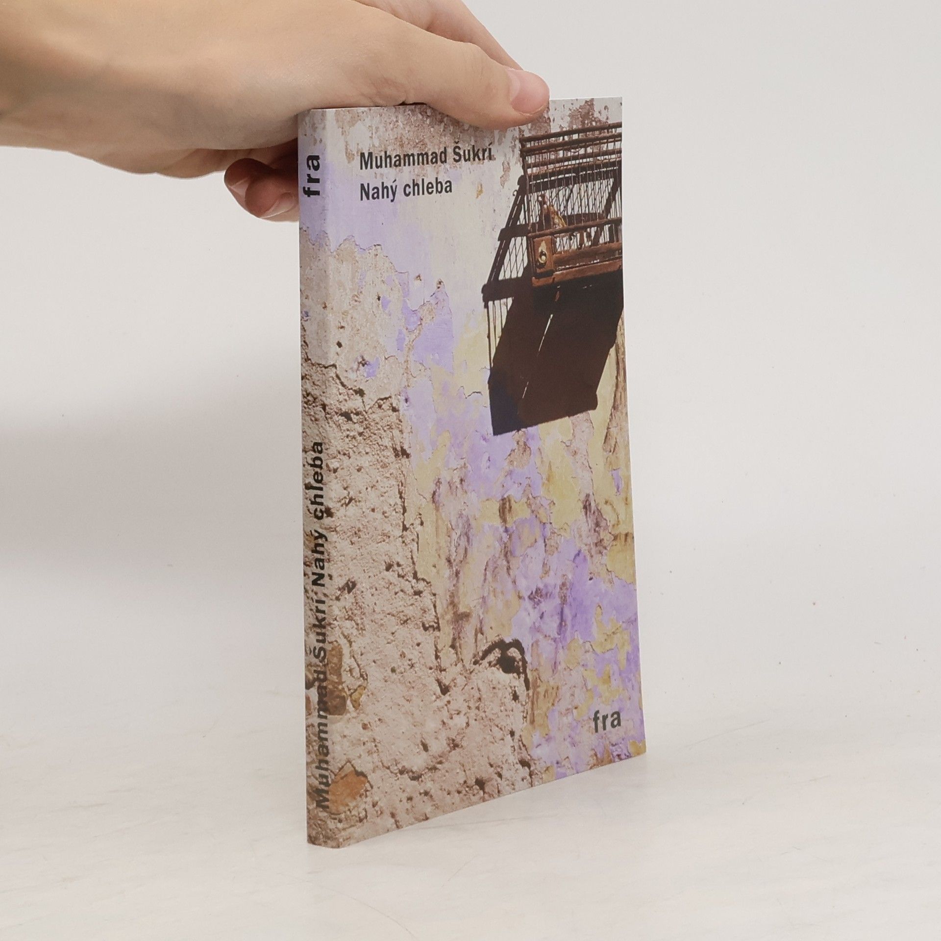 Muhammad Shukrī Nahý chleba