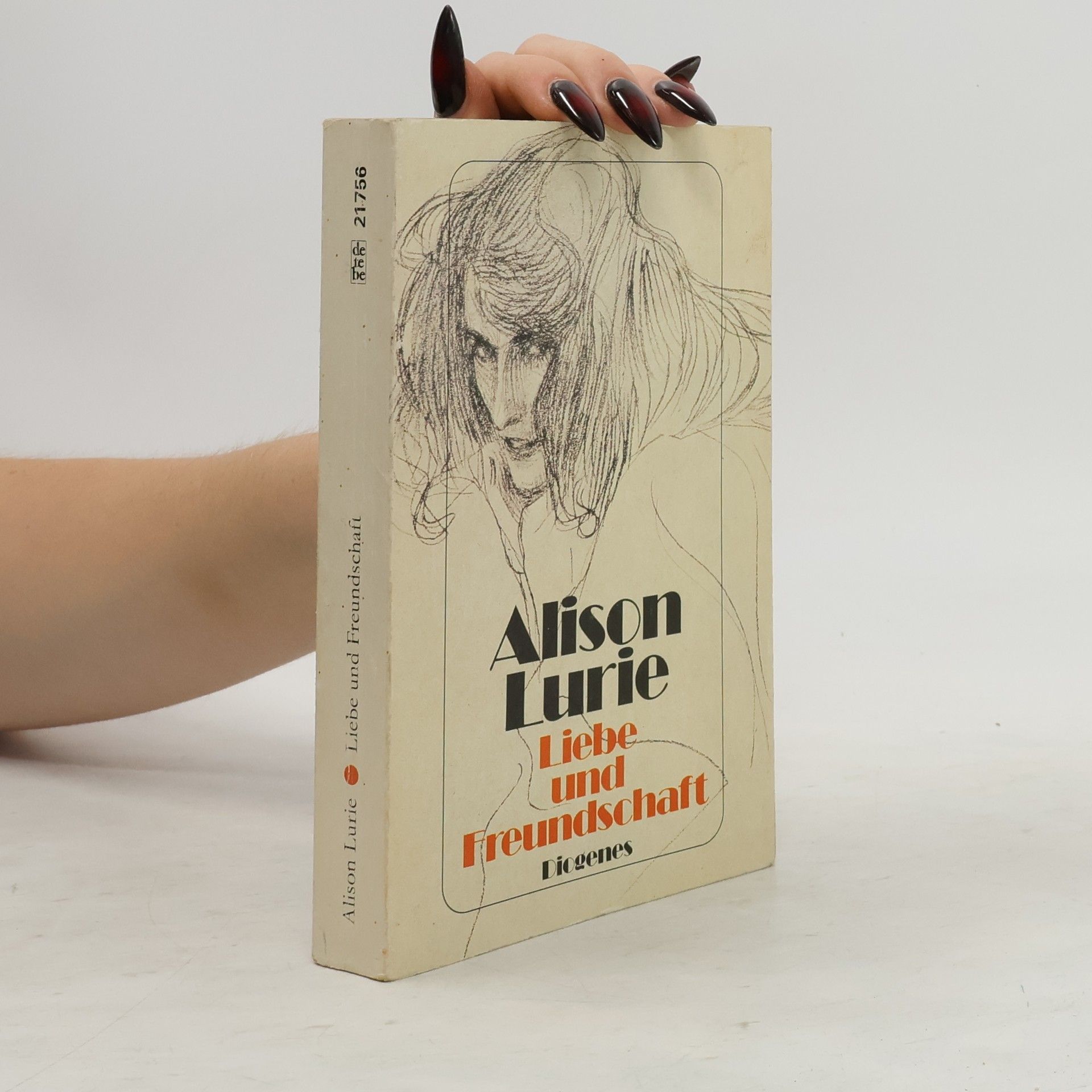 Alison Lurie Liebe und Freundschaft