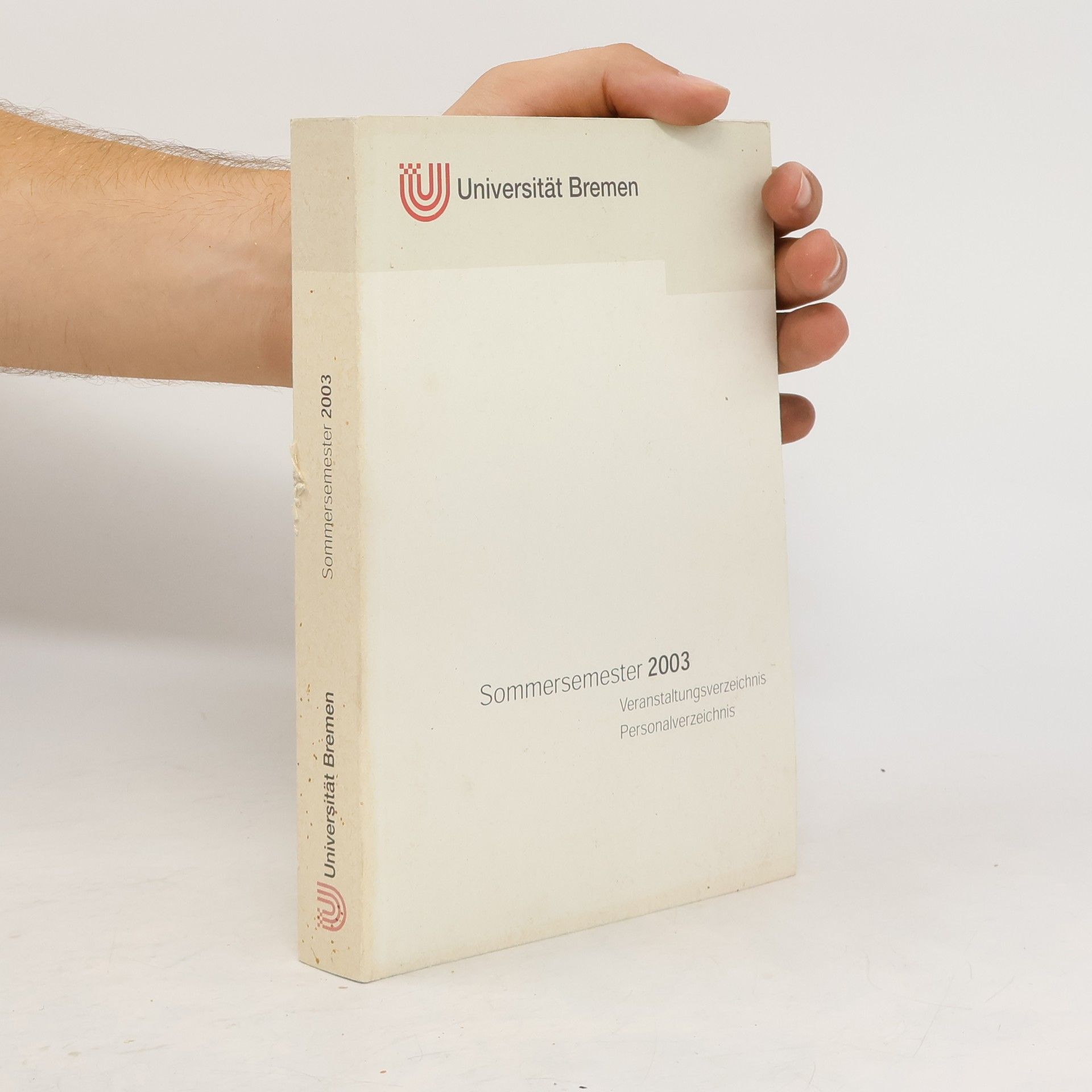Kolektív autorov Sommersemester 2003