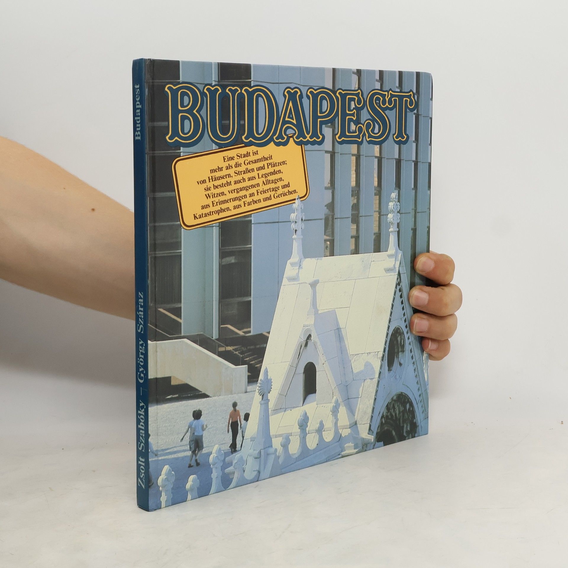 Zsolt Szabó Budapest