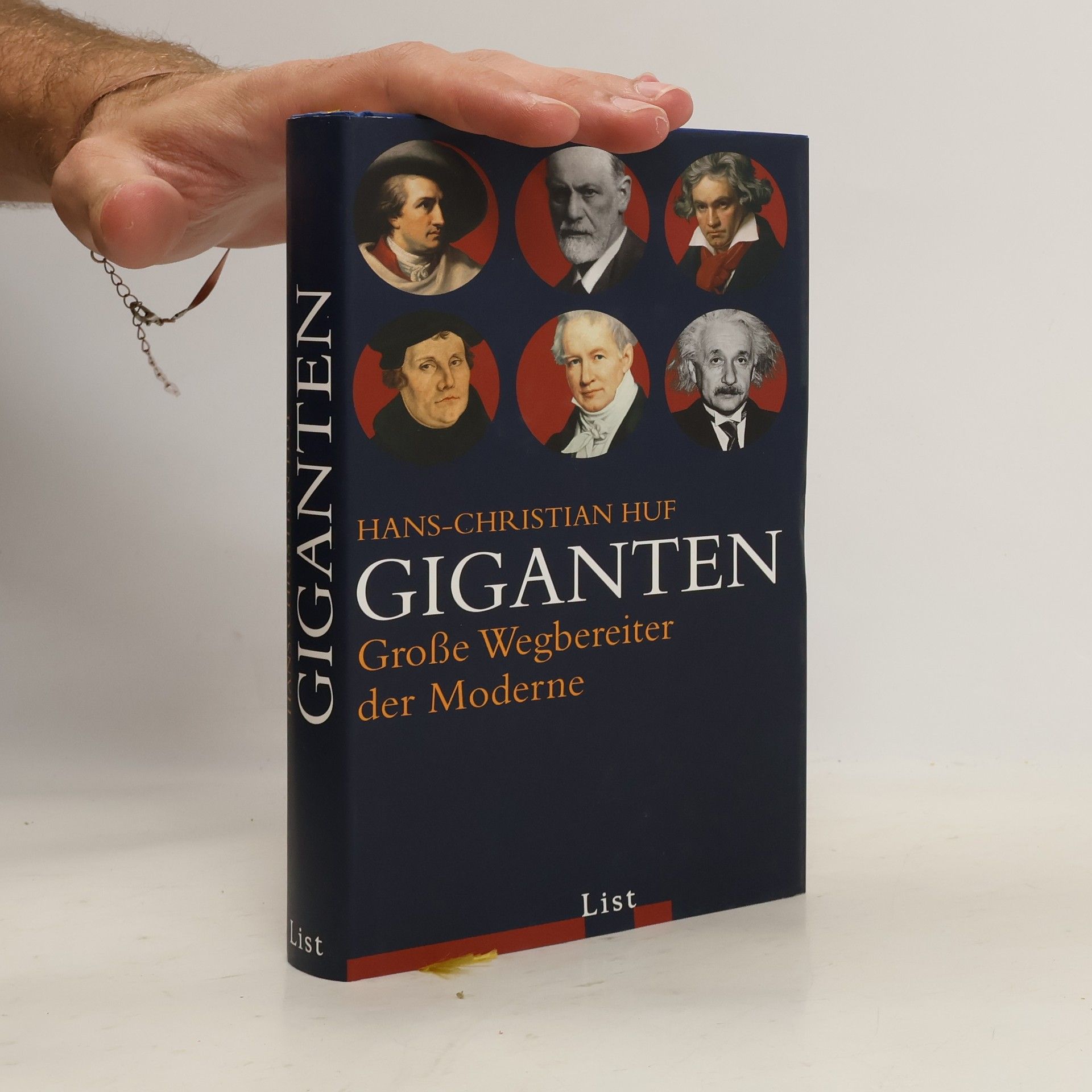 Hans-Christian Huf Giganten