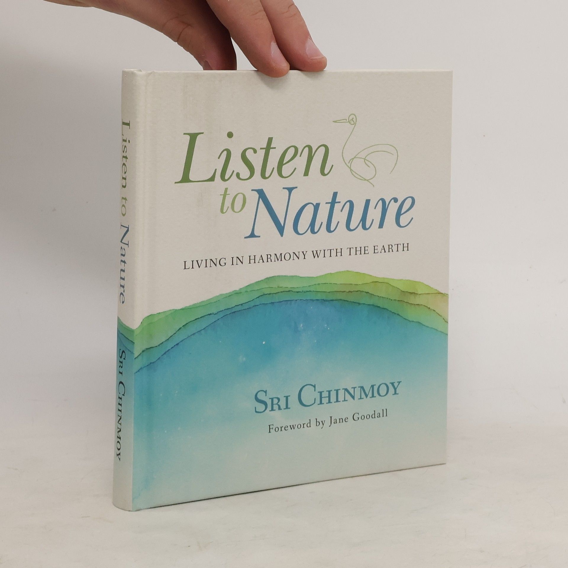 Chinmoy Kumar Ghose Listen to nature