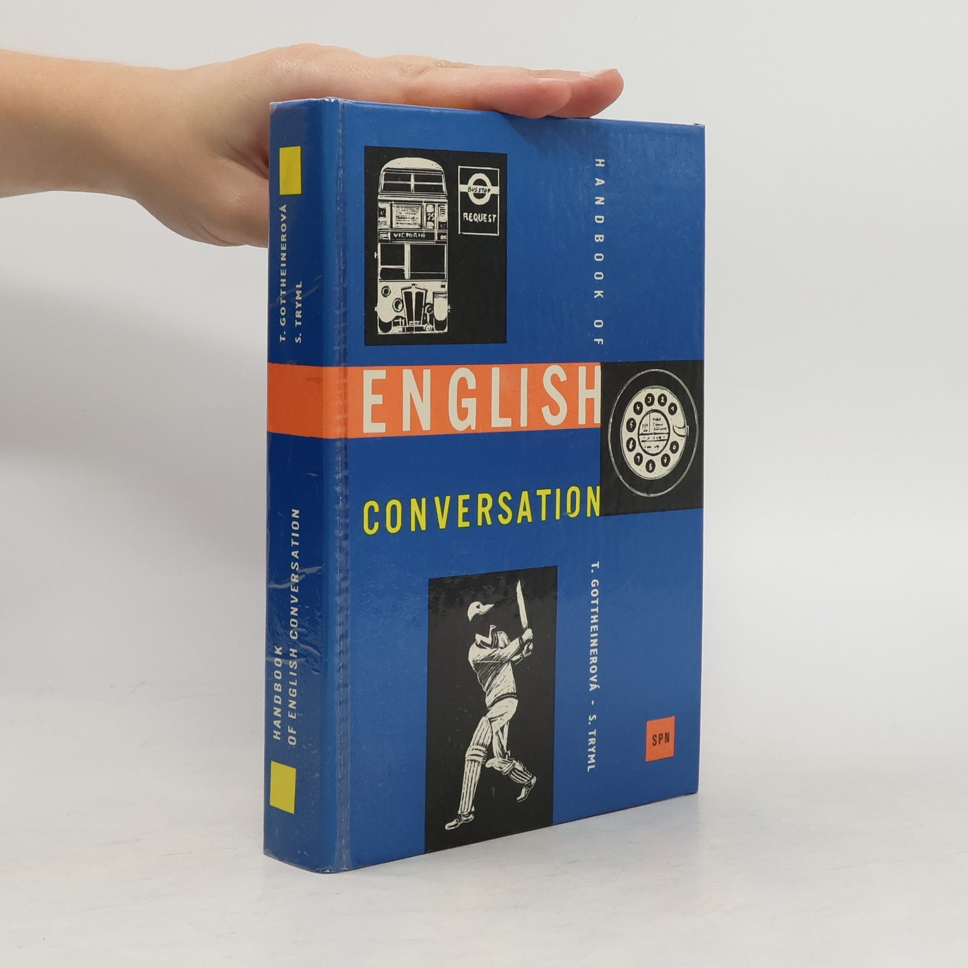 Till Gottheinerová Handbook of English Conversation
