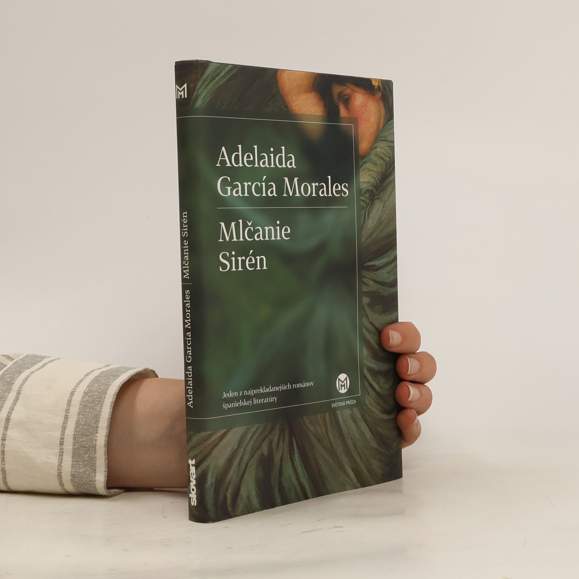 Adelaida García Morales Mlčanie Sirén