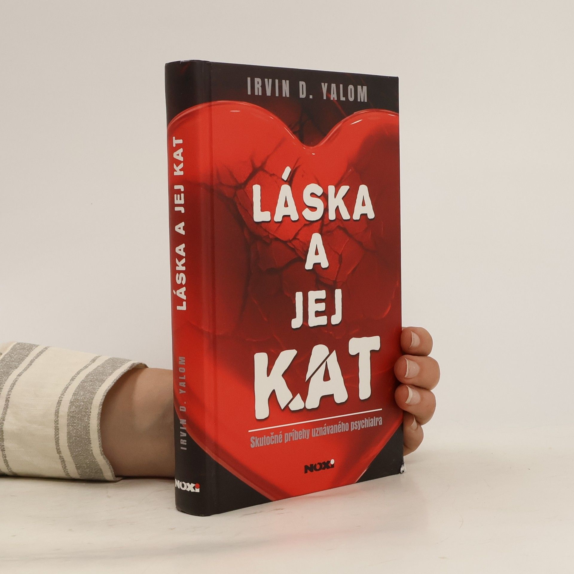 Irvin Yalom Láska a jej kat