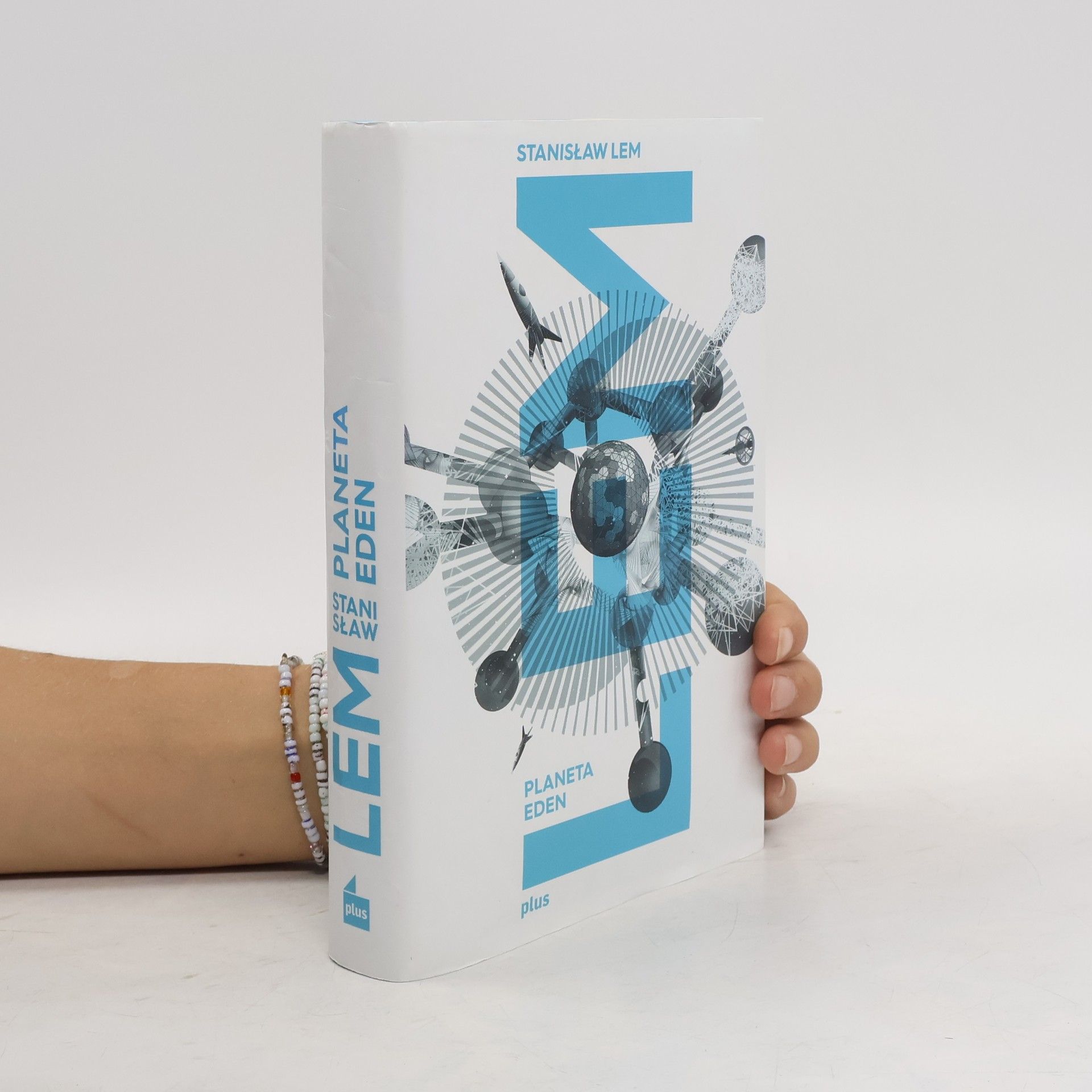 Stanisław Lem Planeta Eden