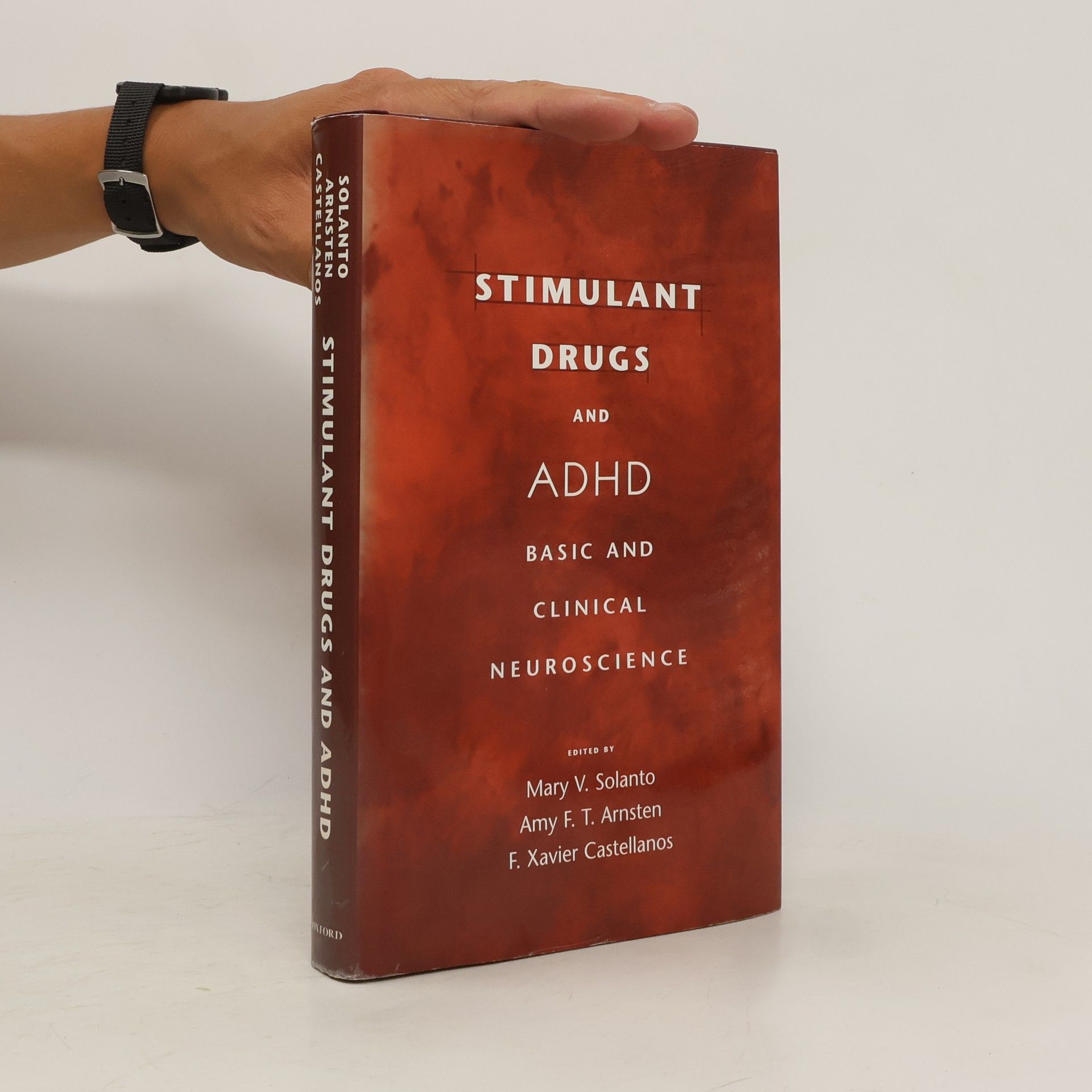 Mary V. Solanto Stimulant Drugs and ADHD