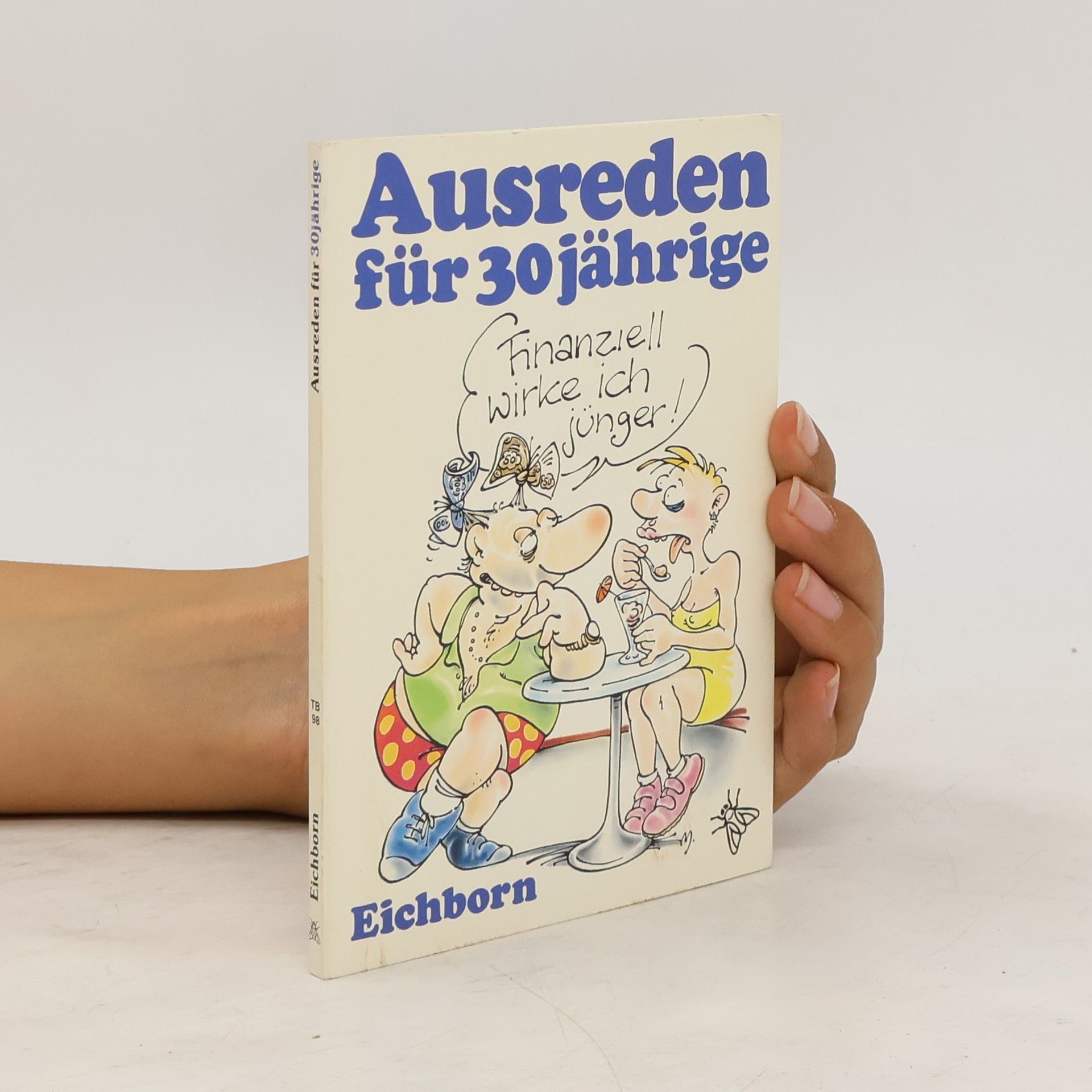 Ulla Gast Finanziell wirke ich jünger