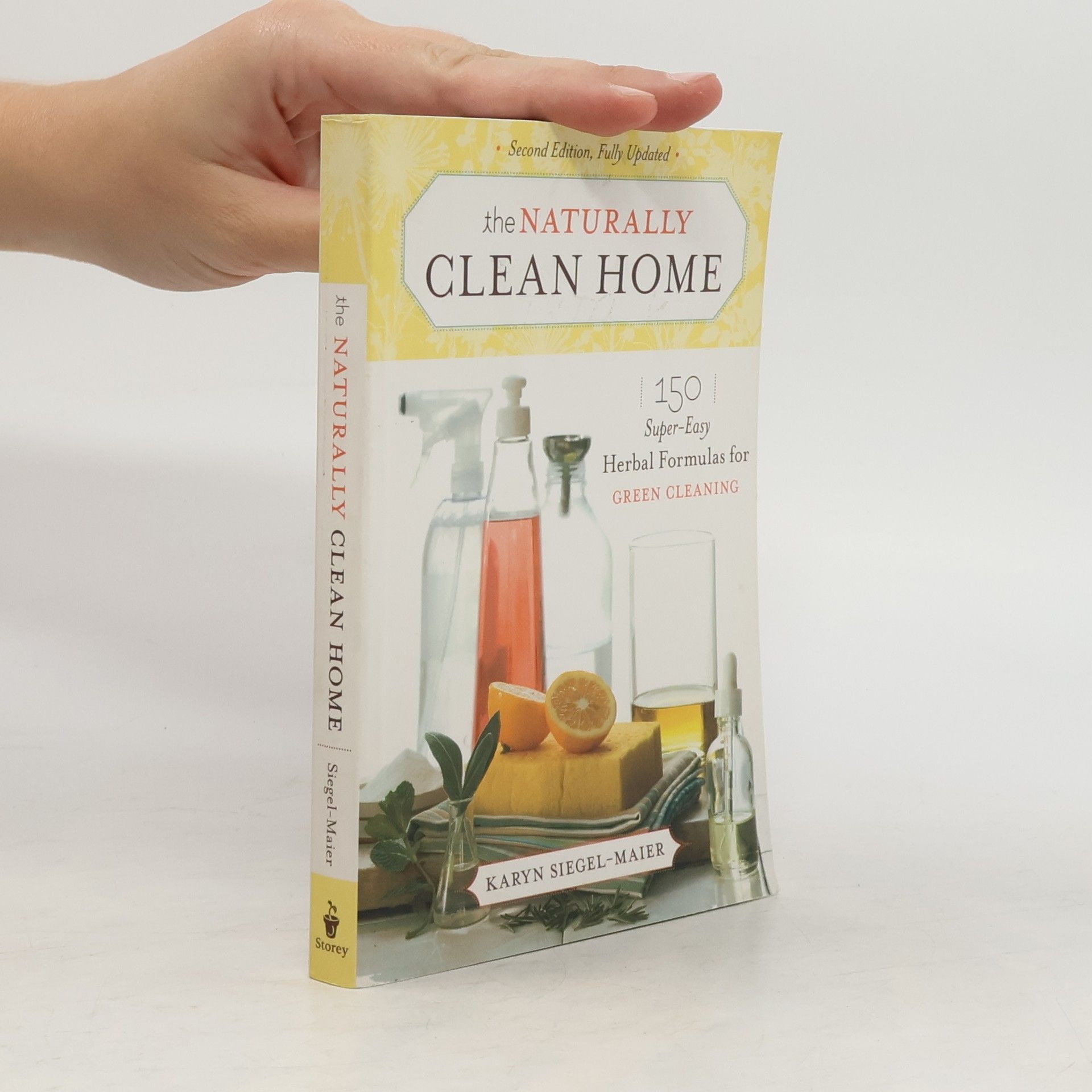 Karyn Siegel-Maier The Naturally Clean Home