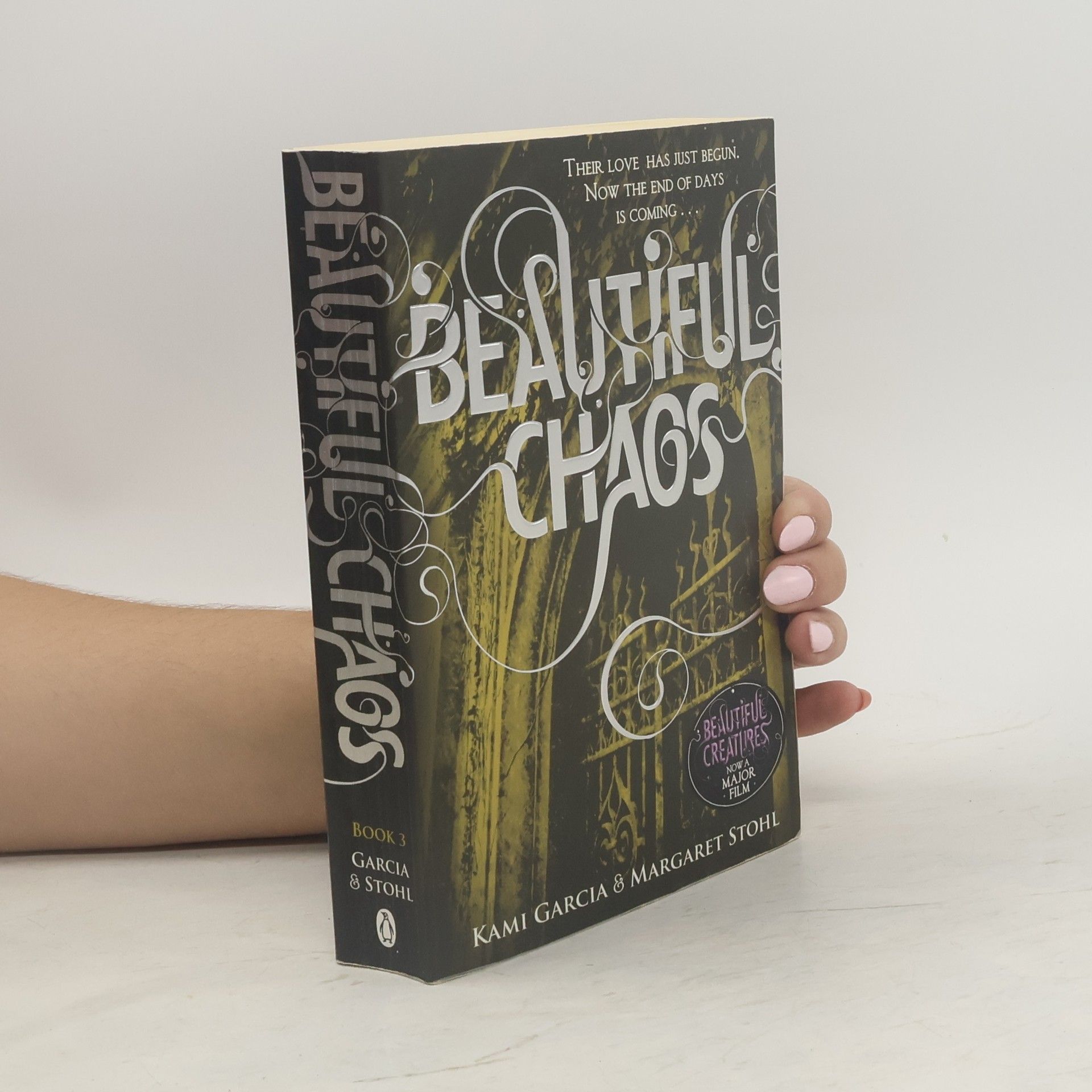 Kami Garcia Beautiful chaos