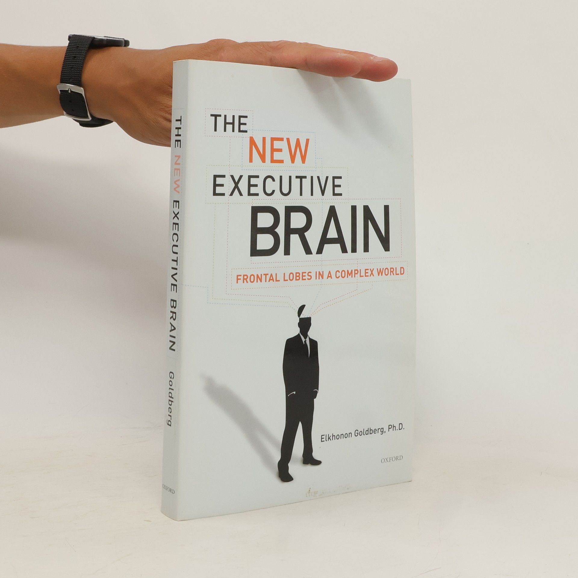 Elkhonon Goldberg The New Executive Brain