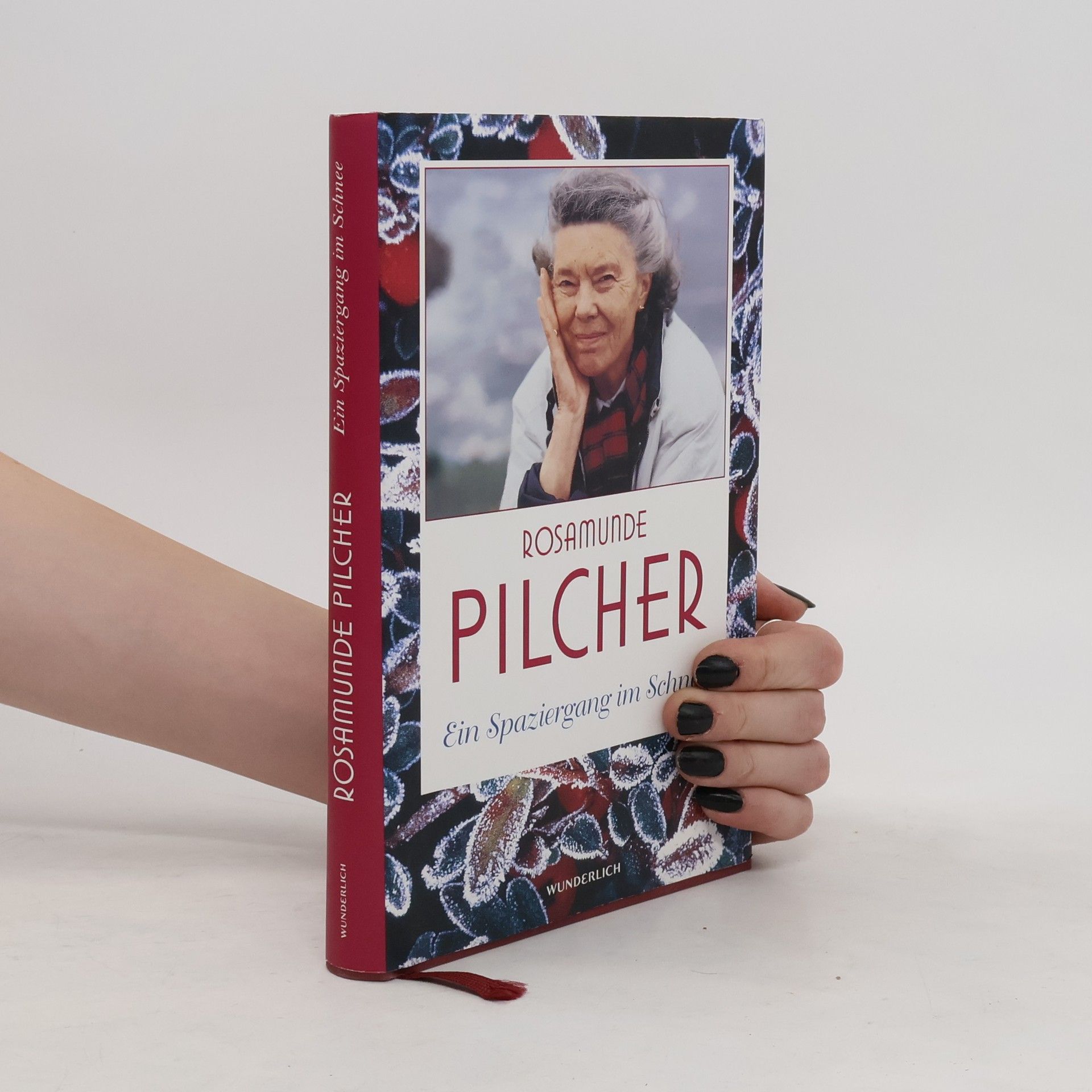Rosamunde Pilcher Ein Spaziergang im Schnee