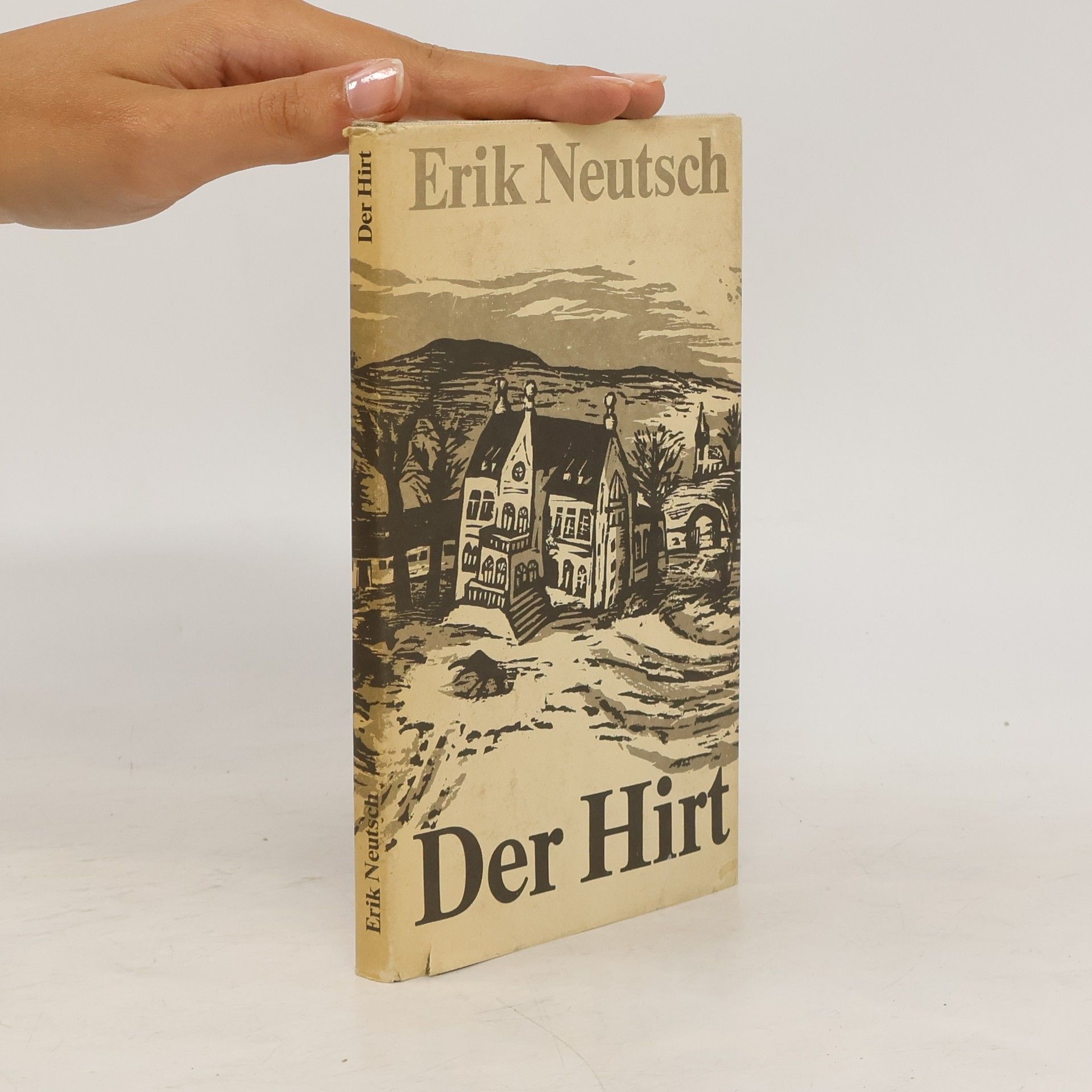 Erik Neutsch Der Hirt