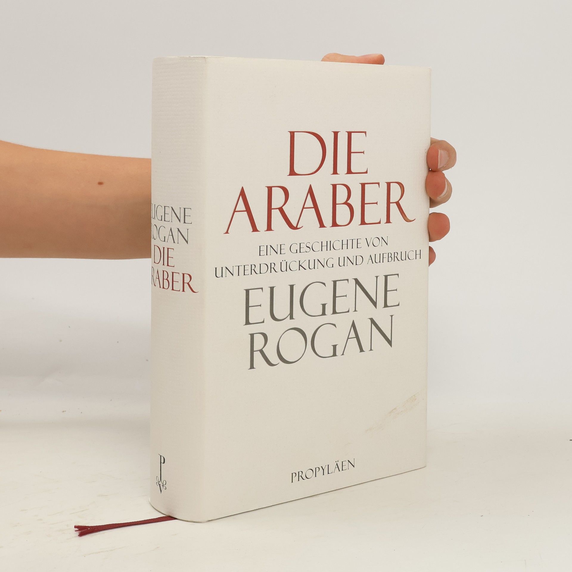 Eugene L. Rogan Die Araber