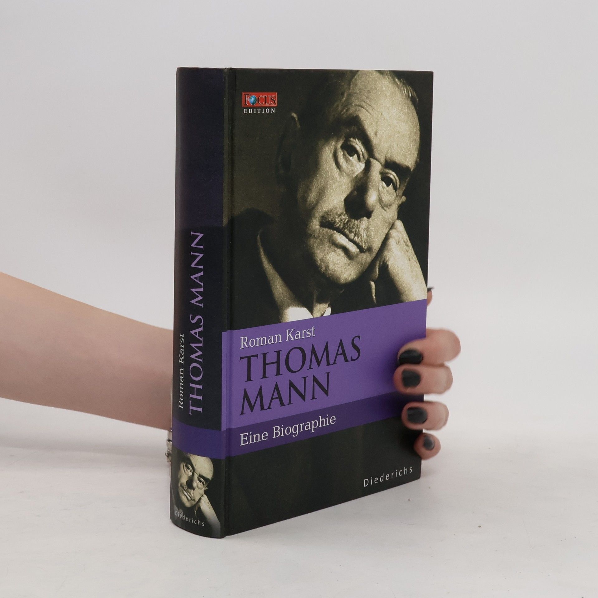 Roman Karst Thomas Mann