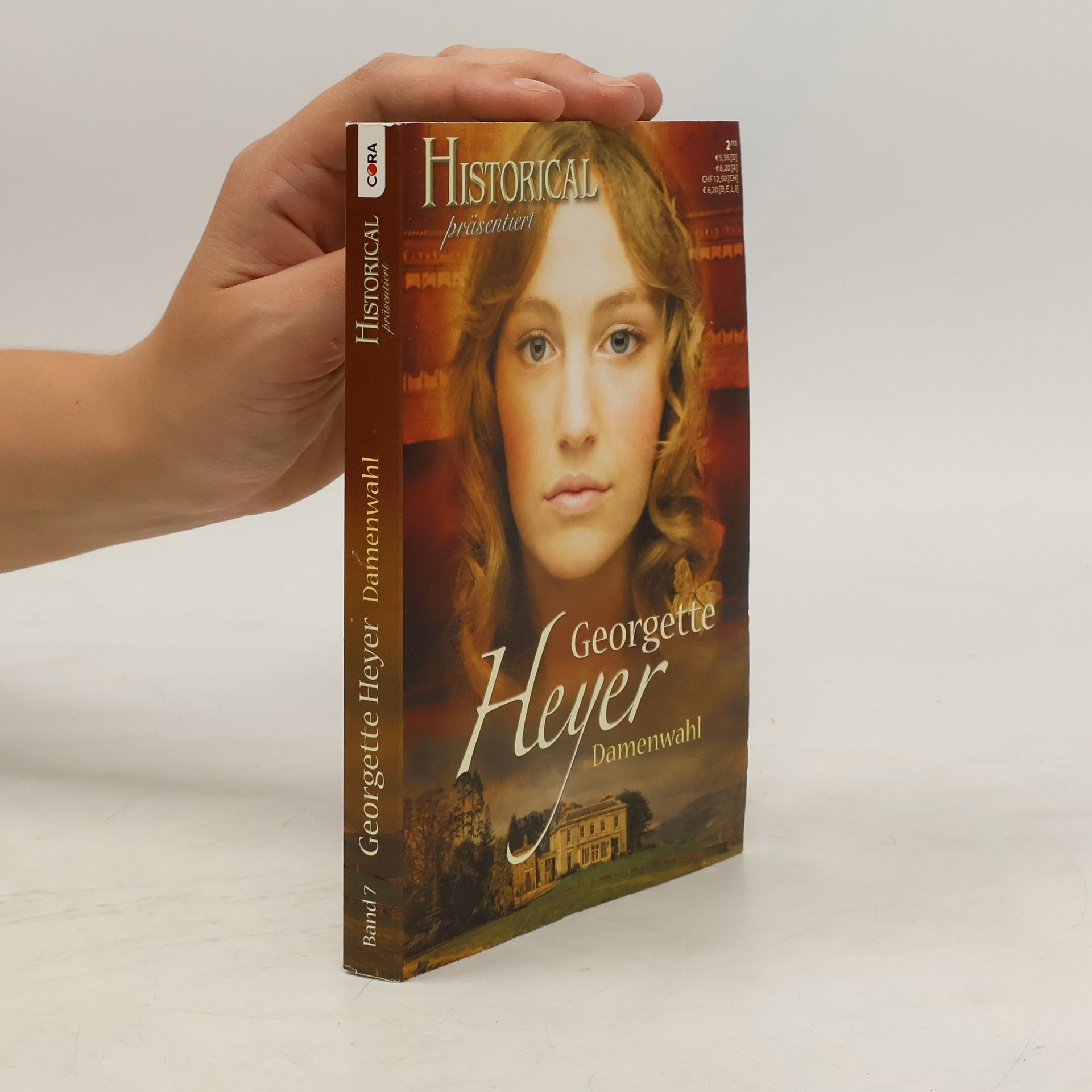 Georgette Heyer Historical präsentiert. Band 7 Damenwahl
