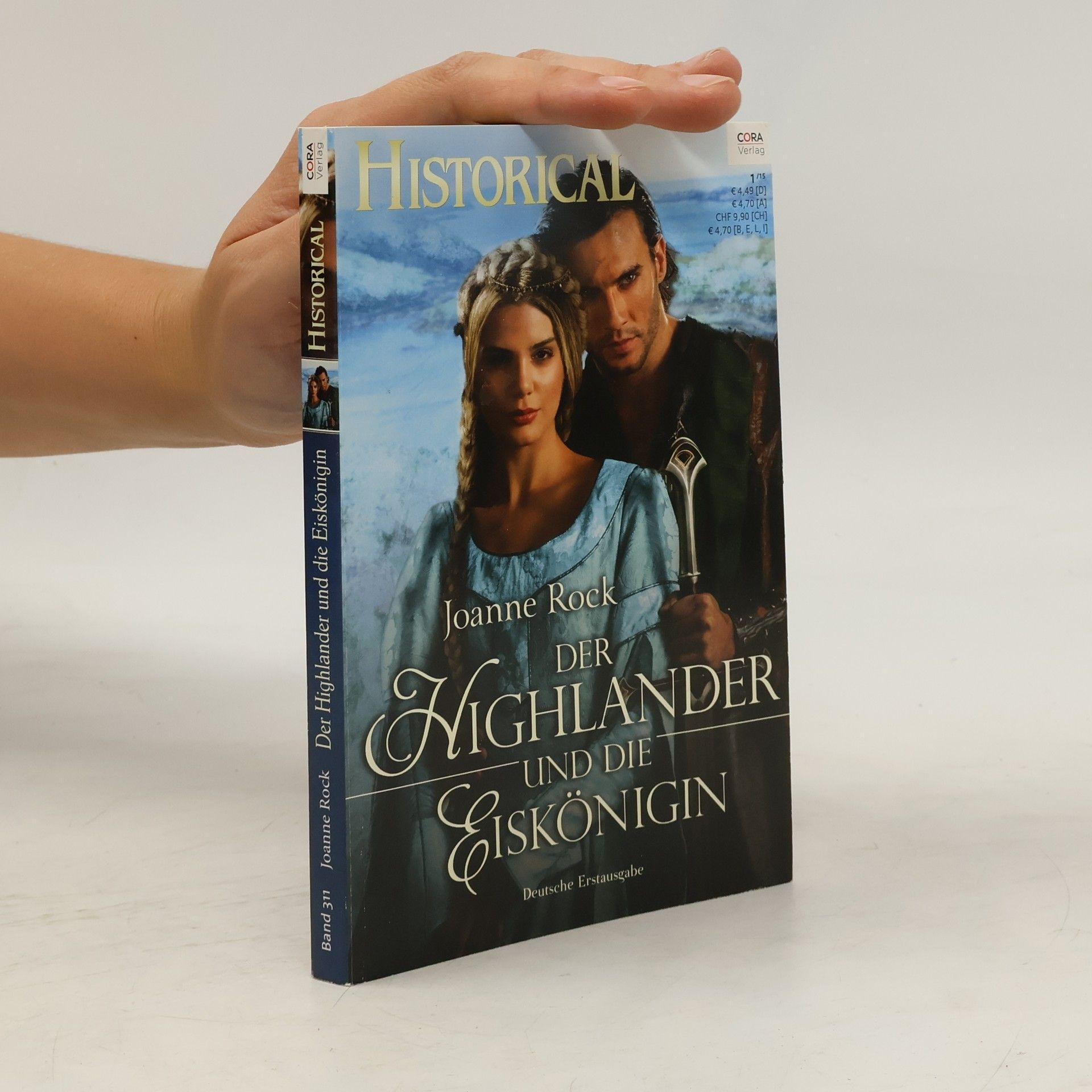 Joanne Rock Der Highlander und die Eiskönigin