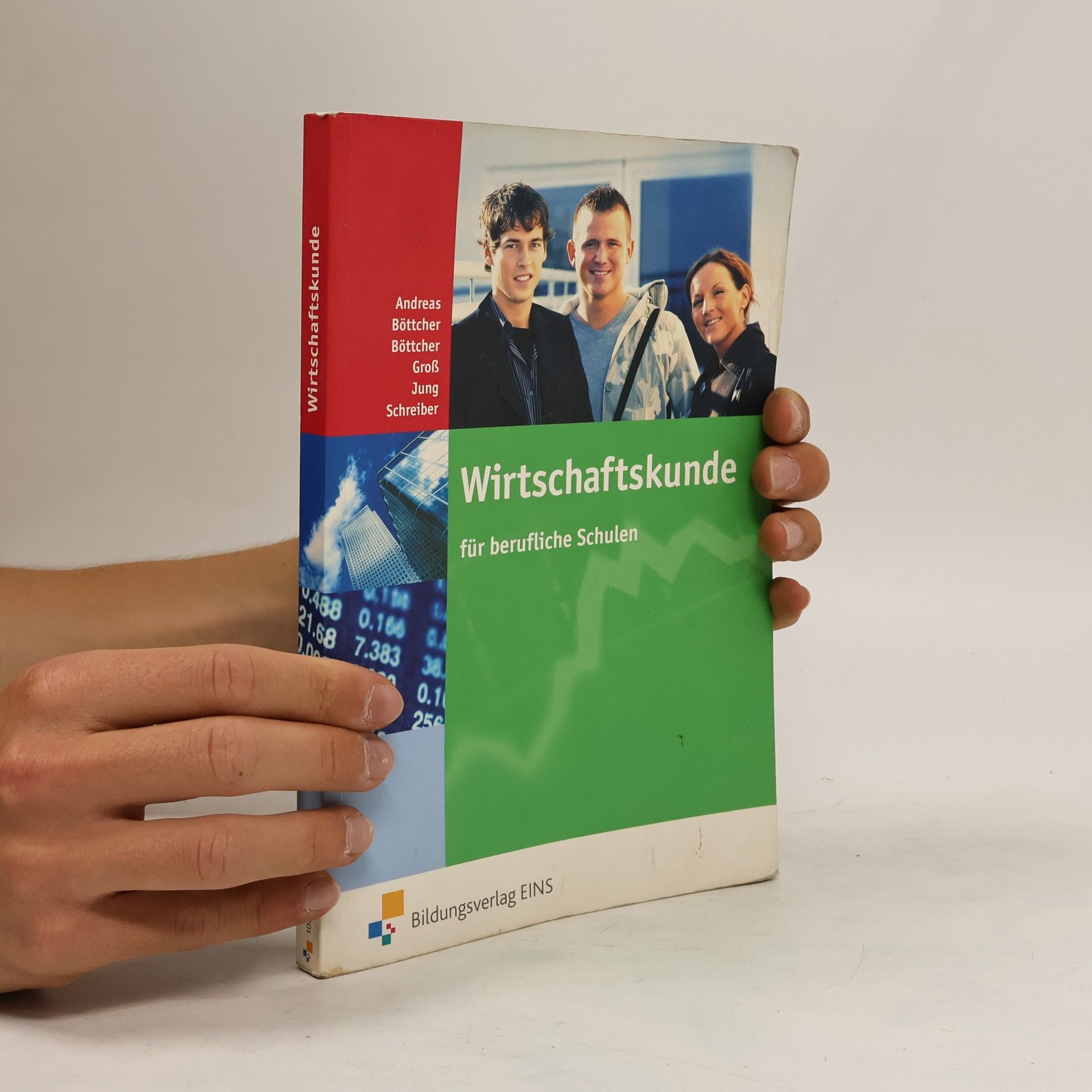 kolektiv Wirtschaftskunde für berufliche Schulen