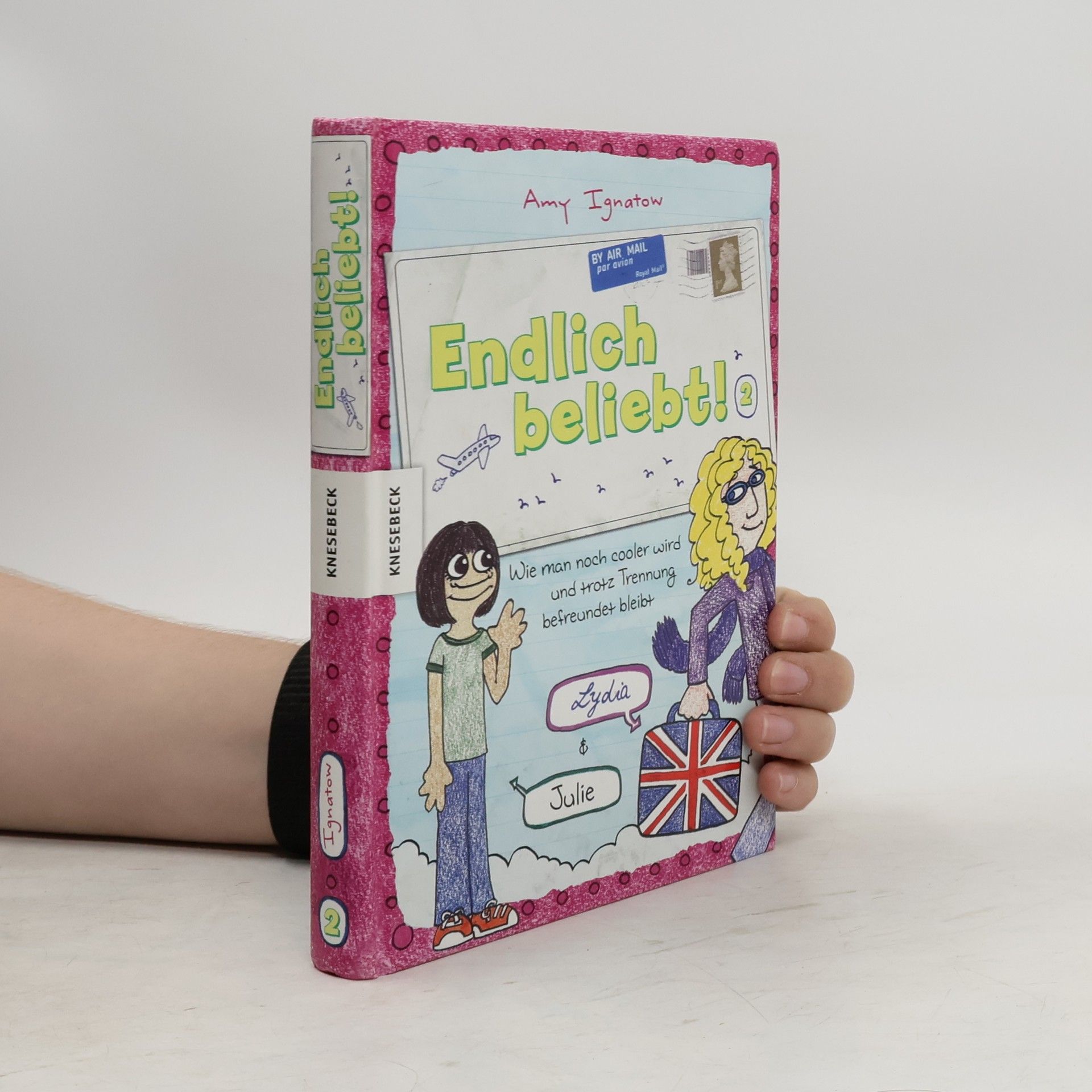 Amy Ignatov Endlich beliebt! 2