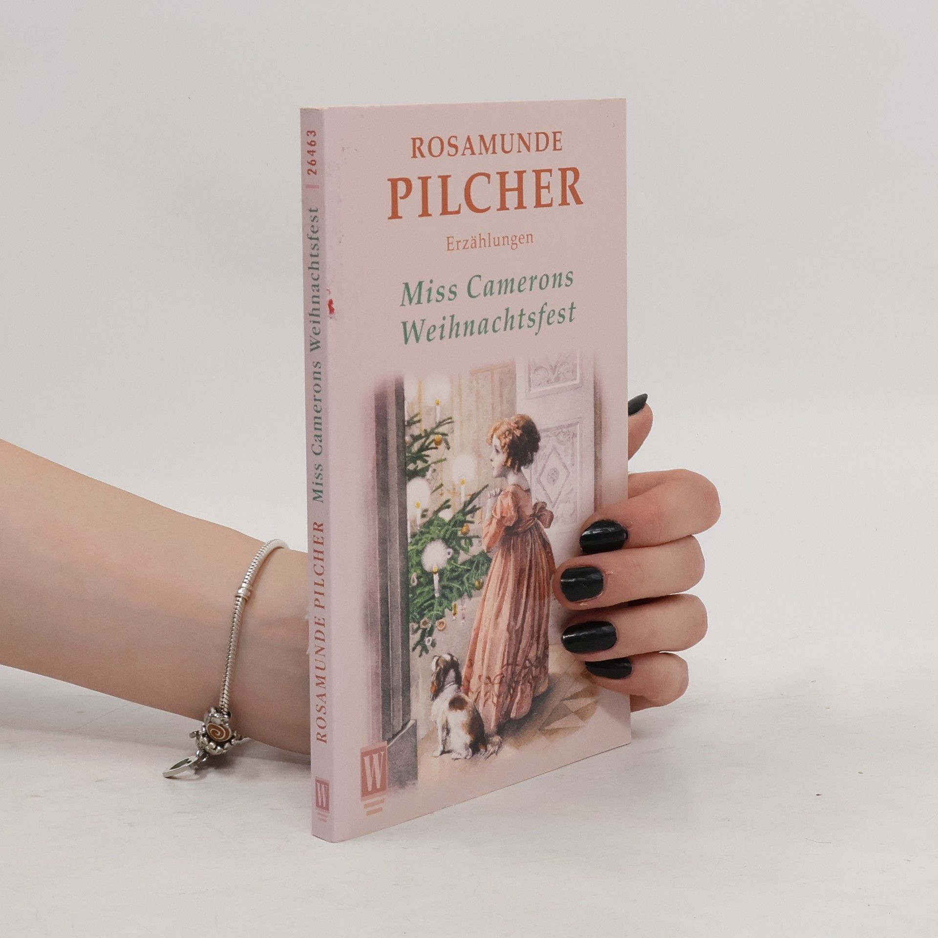 Rosamunde Pilcher Miss Camerons Weihnachtsfest